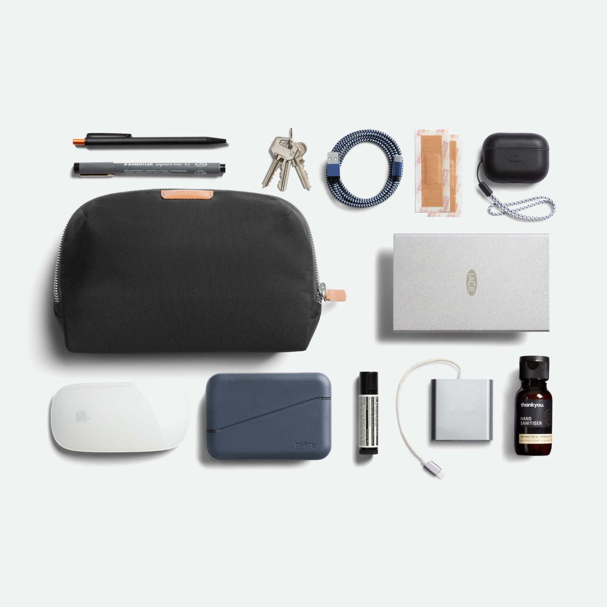 Bellroy Desk Caddy - Slate