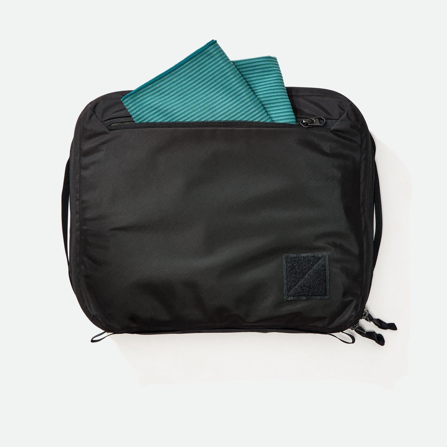 Evergoods Transit Packing Cube 10L - Black