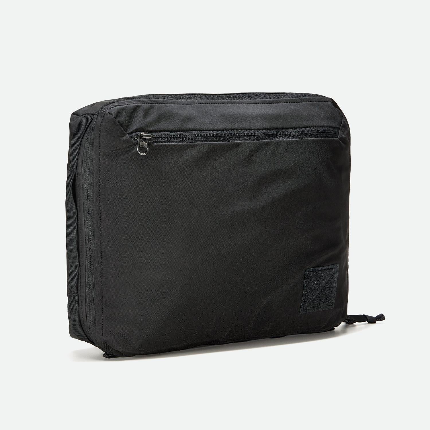 Evergoods Transit Packing Cube 10L - Black - Hero Image