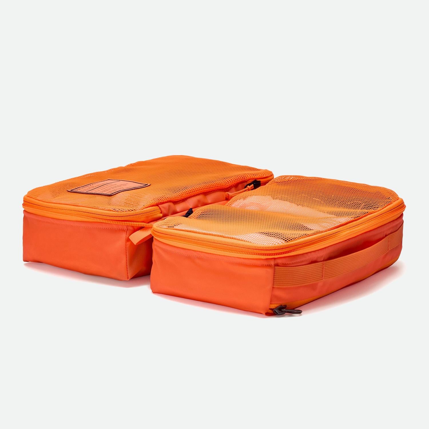 Evergoods Transit Packing Cube 8L - Hot Orange