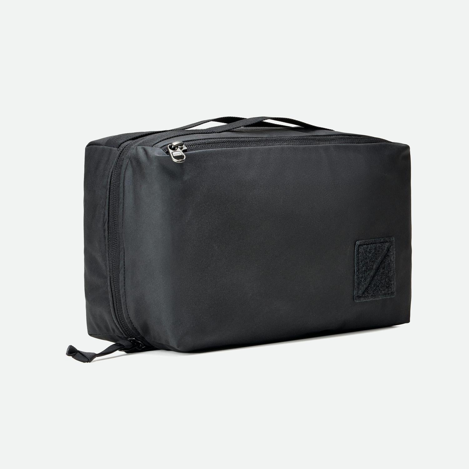 Evergoods Transit Packing Cube 8L - Black - Hero Image