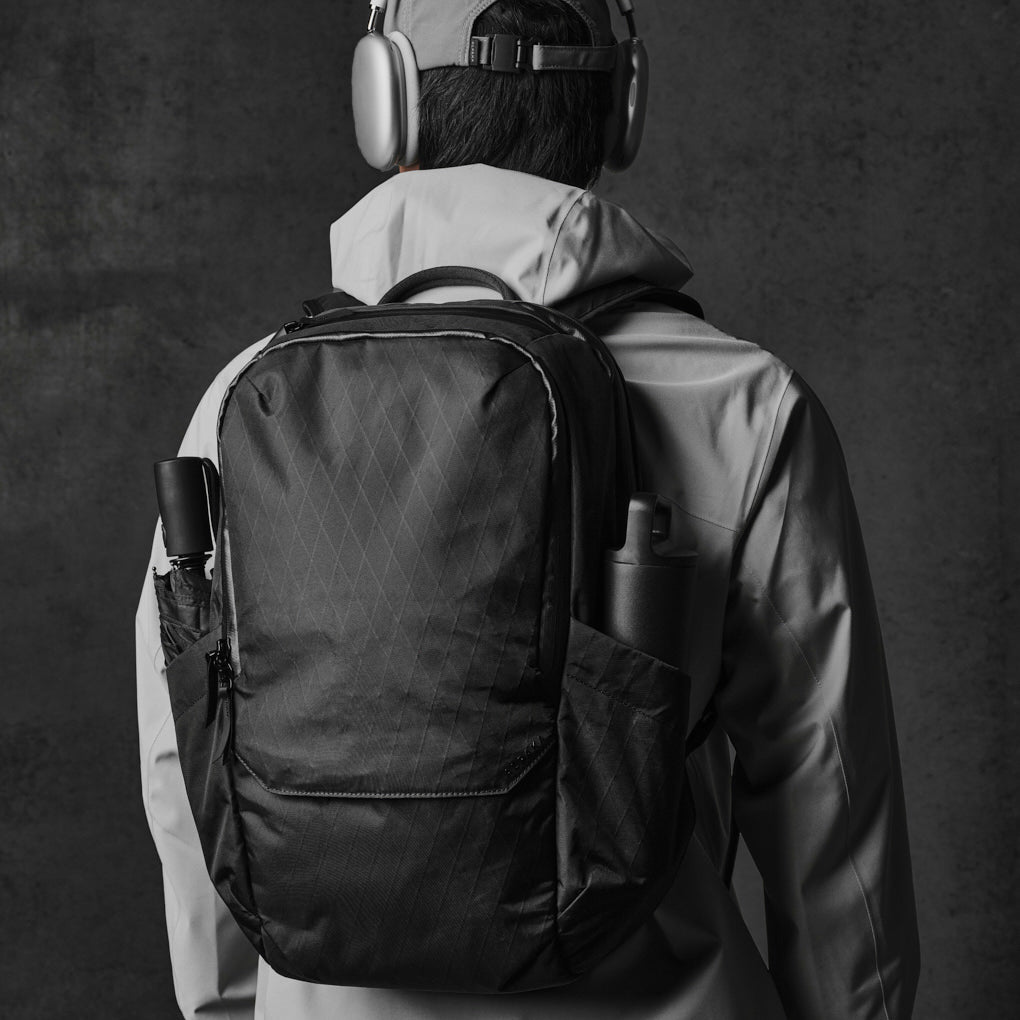 Elements Backpack Pro - X-Pac® VX42 Black