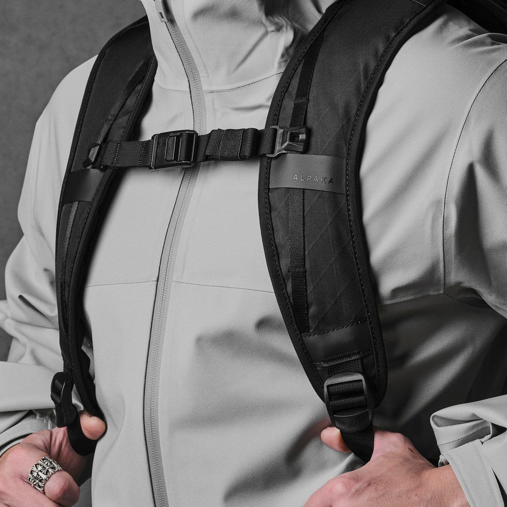 Elements Backpack Pro - X-Pac® VX42 Black