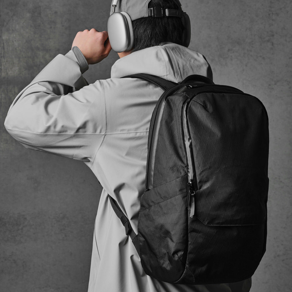 Elements Backpack Pro - X-Pac® VX42 Black