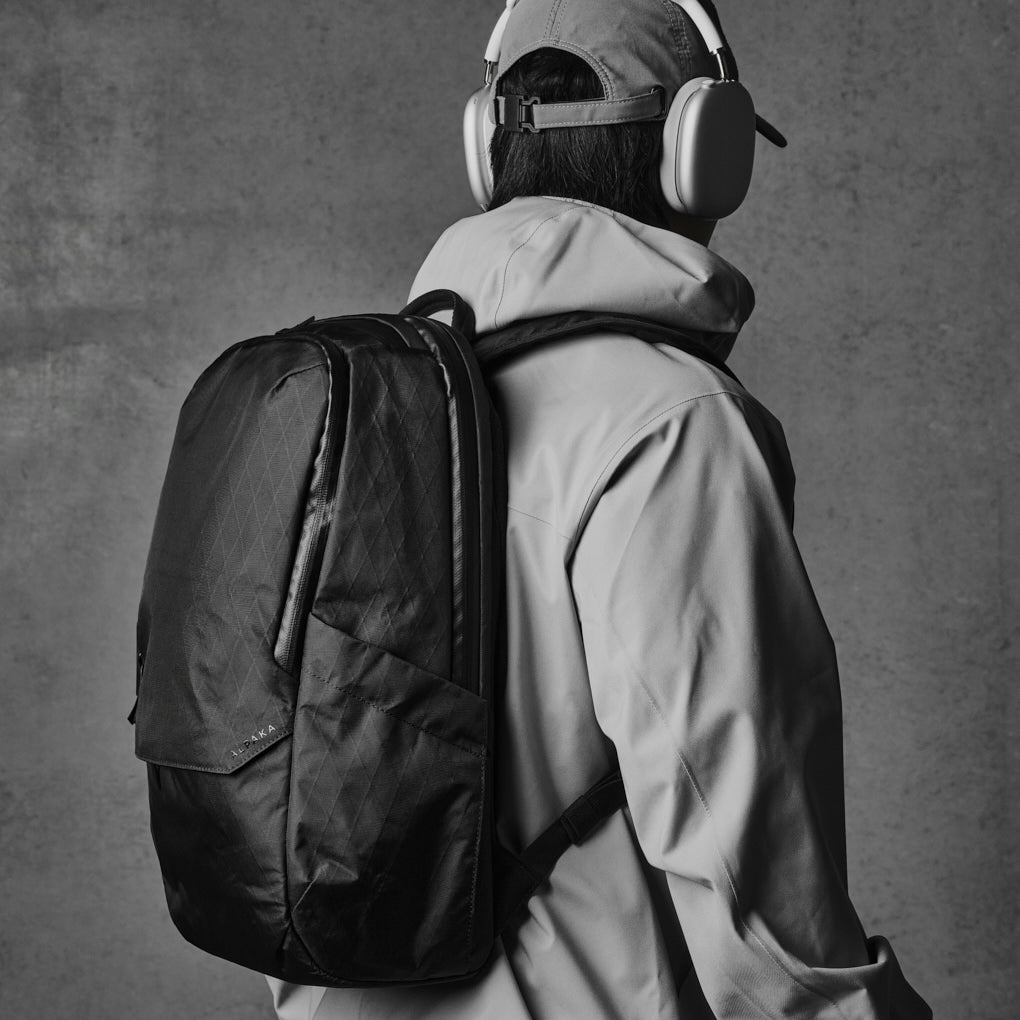 Elements Backpack Pro - X-Pac® VX42 Black