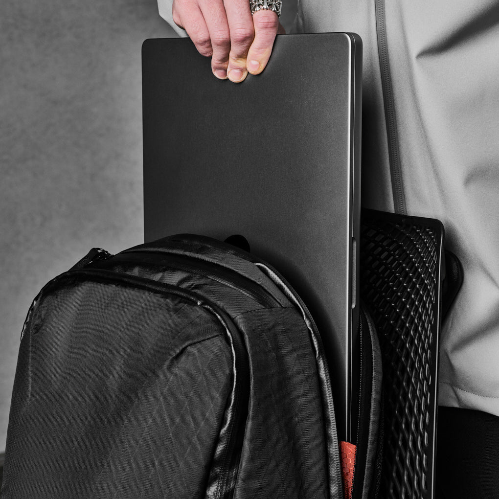 Elements Backpack Pro - X-Pac® VX42 Black