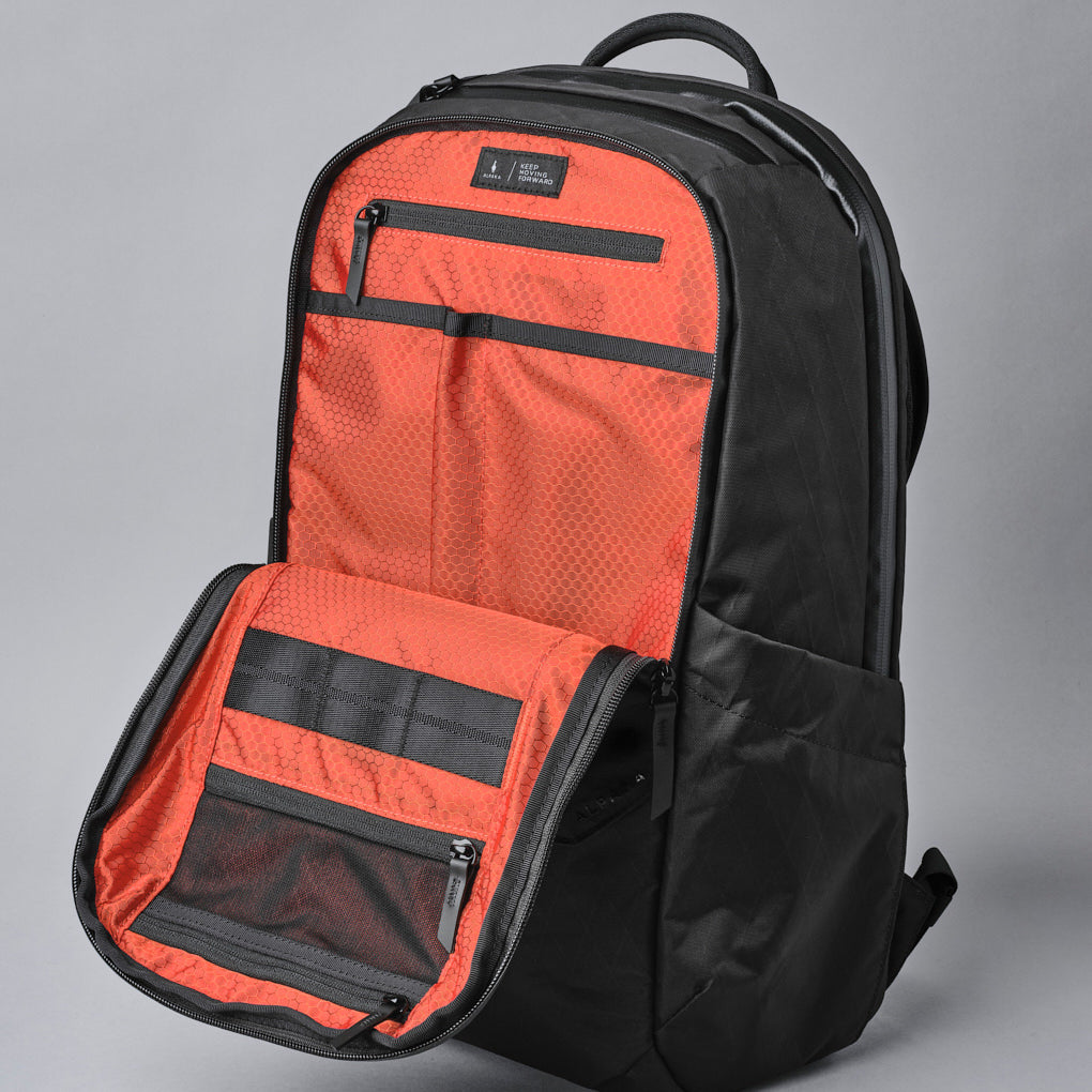 Elements Backpack Pro - X-Pac® VX42 Black