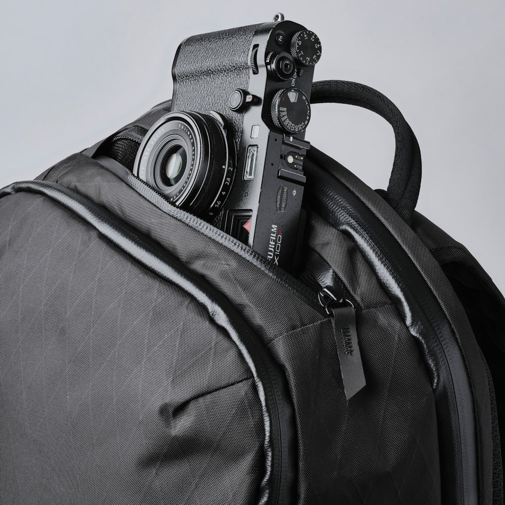 Elements Backpack Pro - X-Pac® VX42 Black