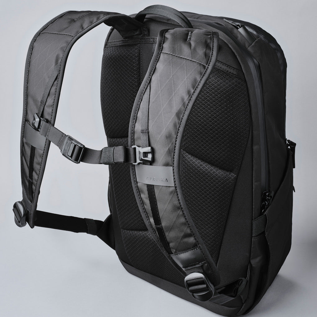 Elements Backpack Pro - X-Pac® VX42 Black