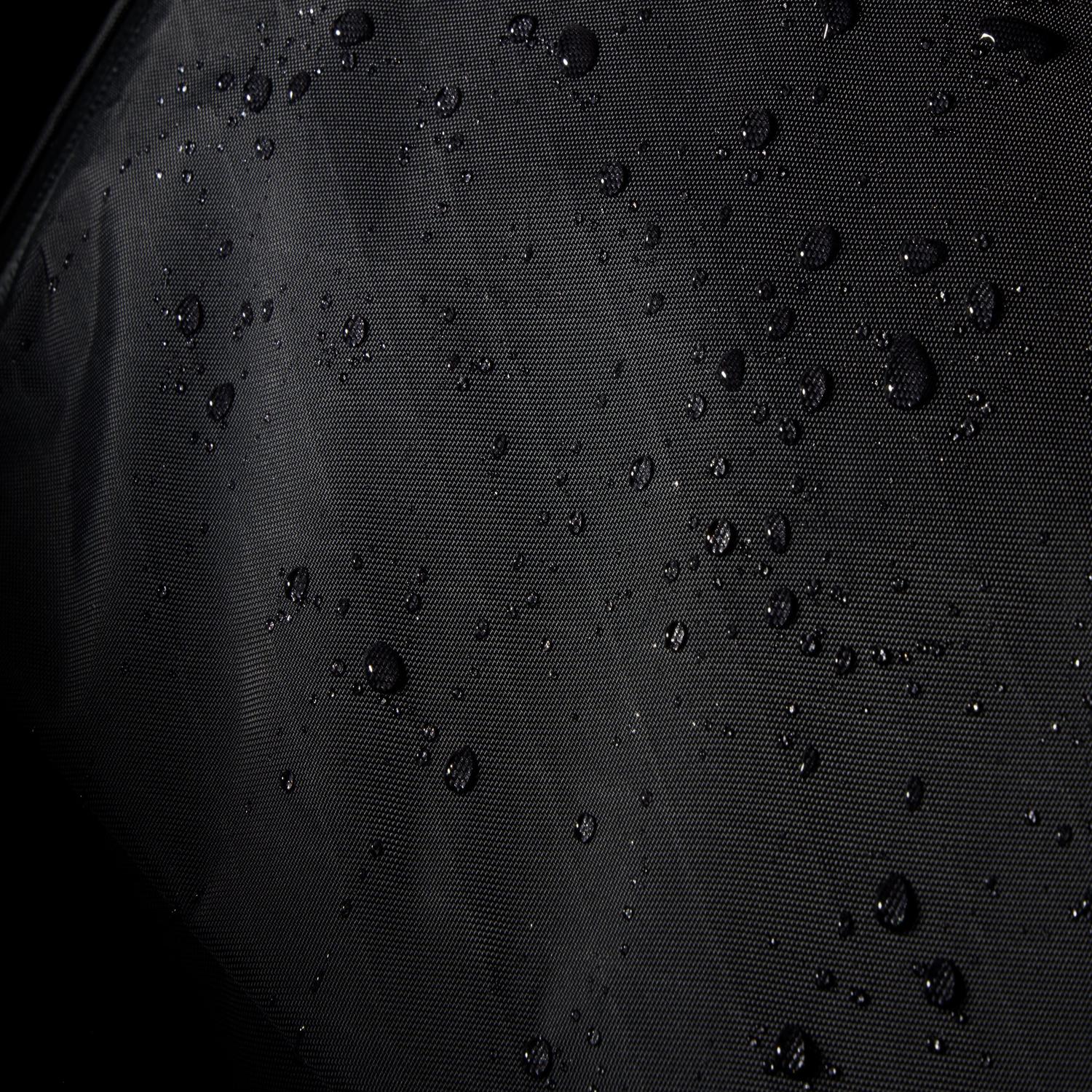 Evergoods Civic Travel Bag 26L - X-Pac - Black and Coyote Brown