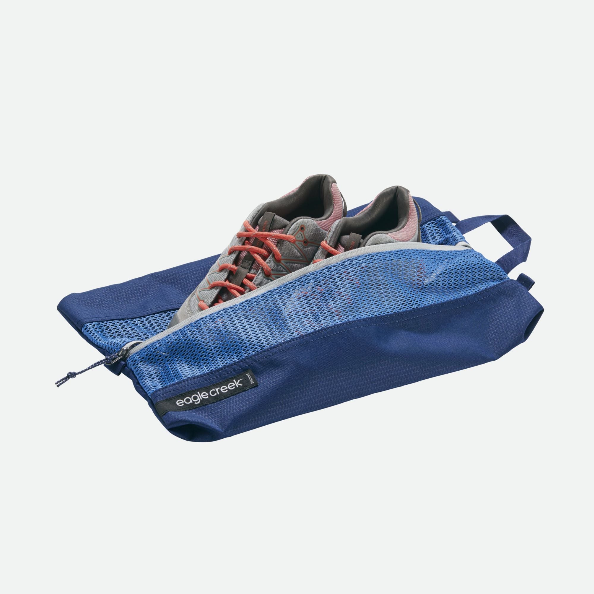 Pack-It™ Reveal Shoe Sac Az Blue Grey