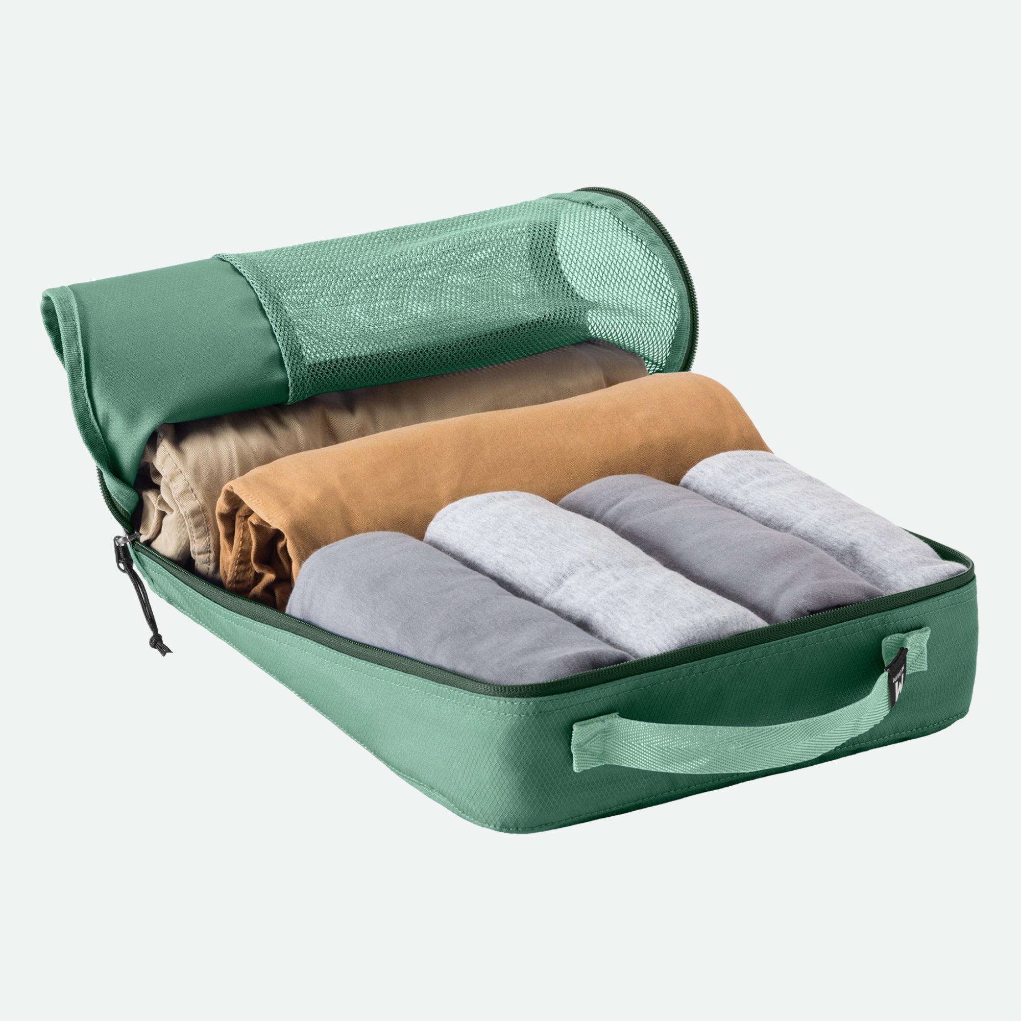 Eagle Creek Pack-It® Reveal Cube M - Willow Green