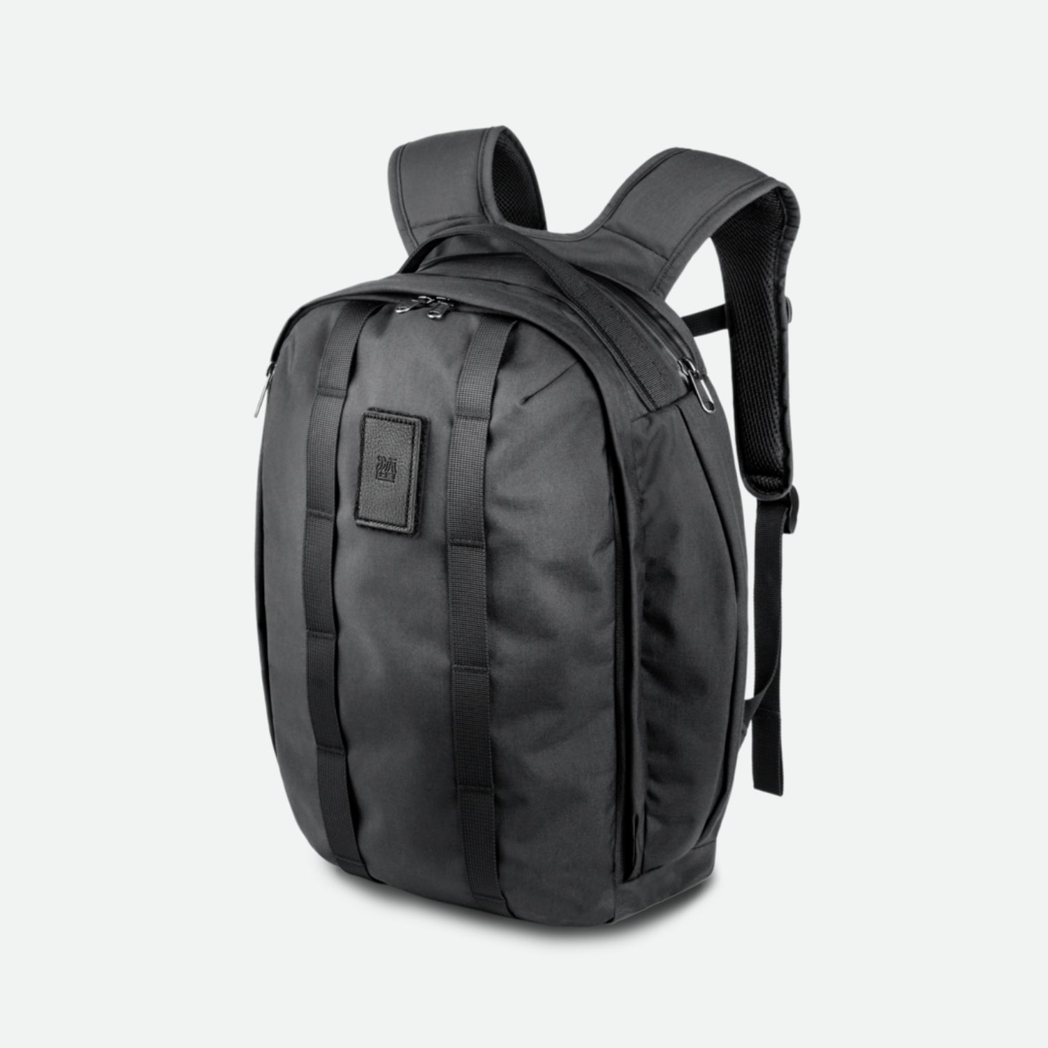 Wotancraft EasyPack 15L - Black Canvas