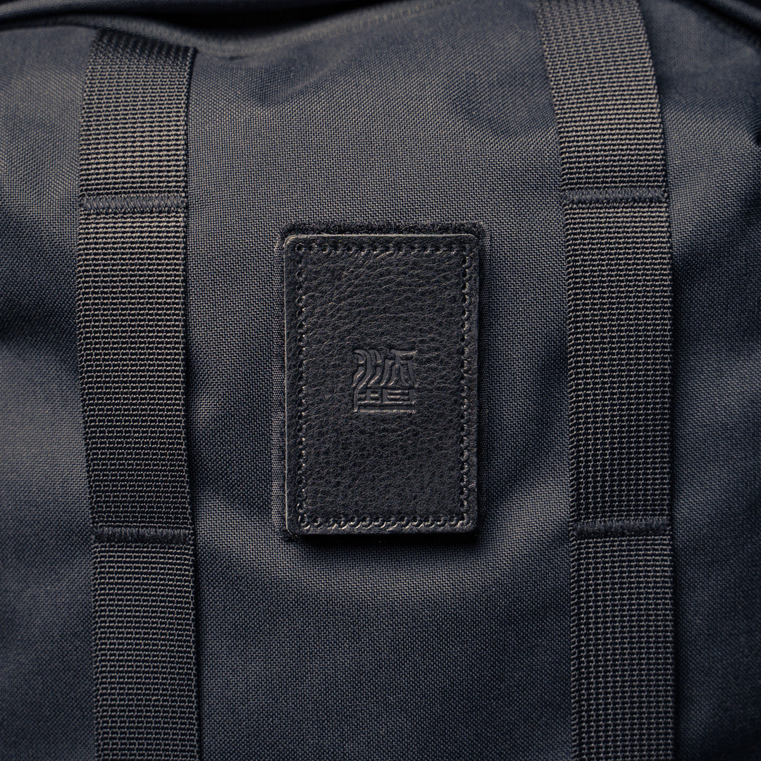 Wotancraft EasyPack 15L - Black Canvas
