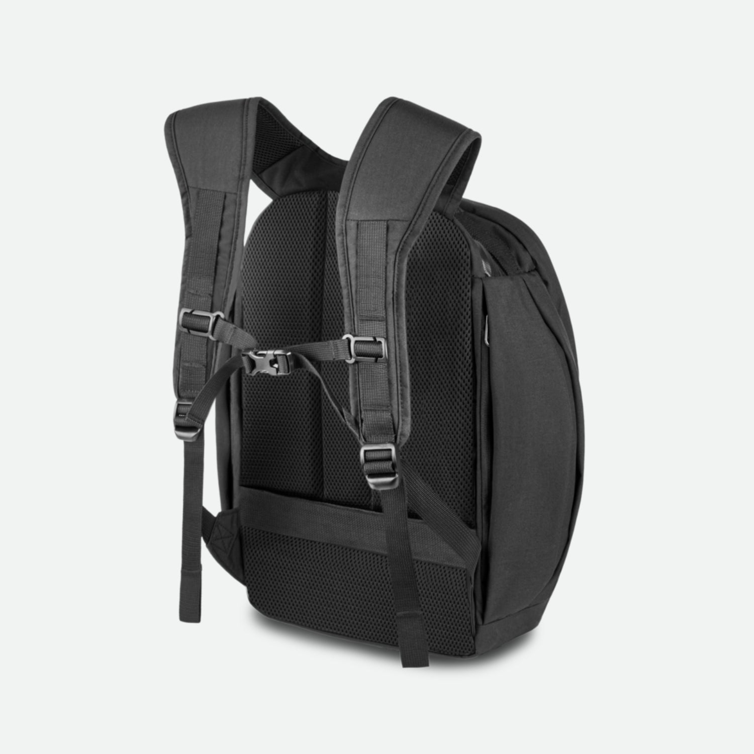 Wotancraft EasyPack 15L - Black Canvas