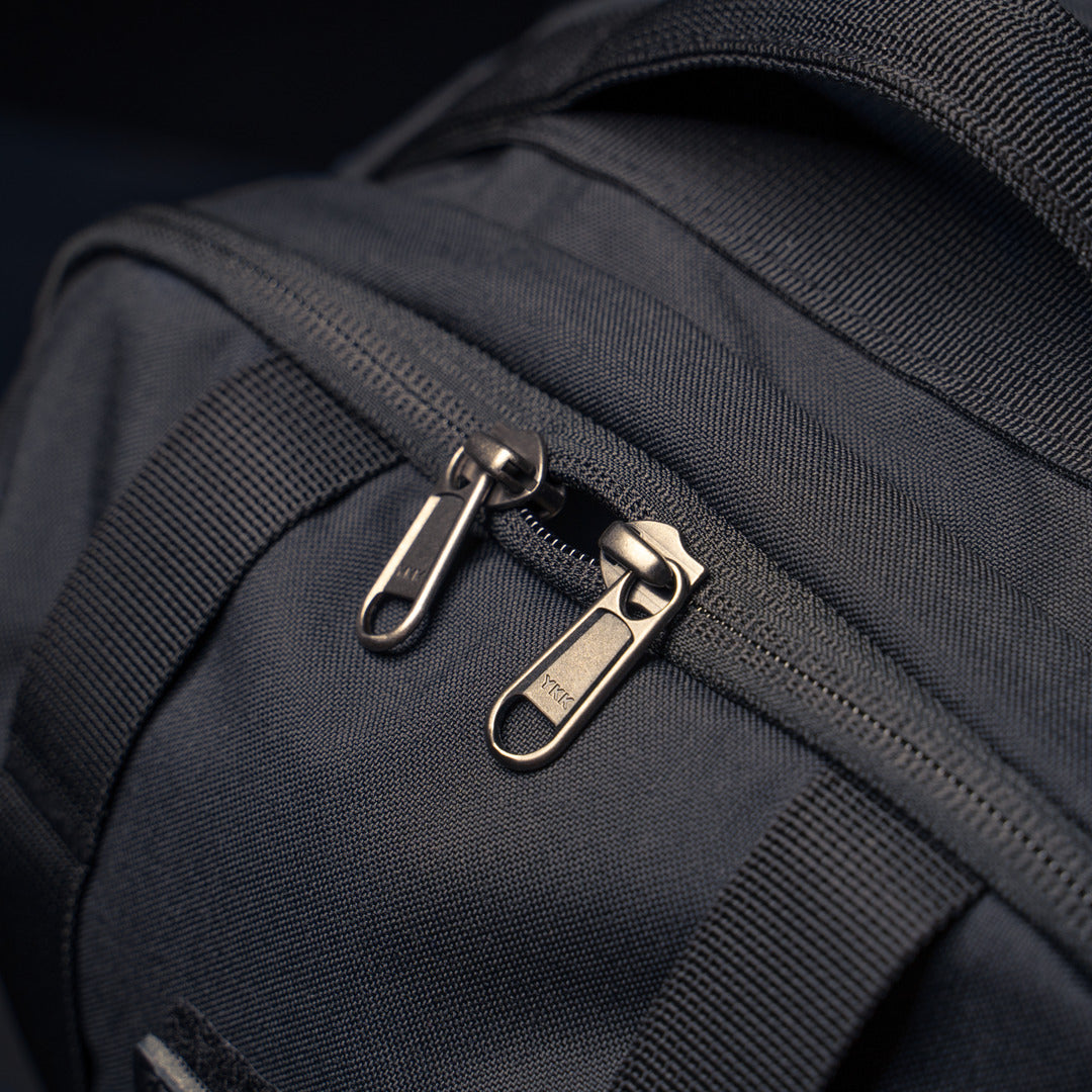 Wotancraft EasyPack 15L - Black Canvas