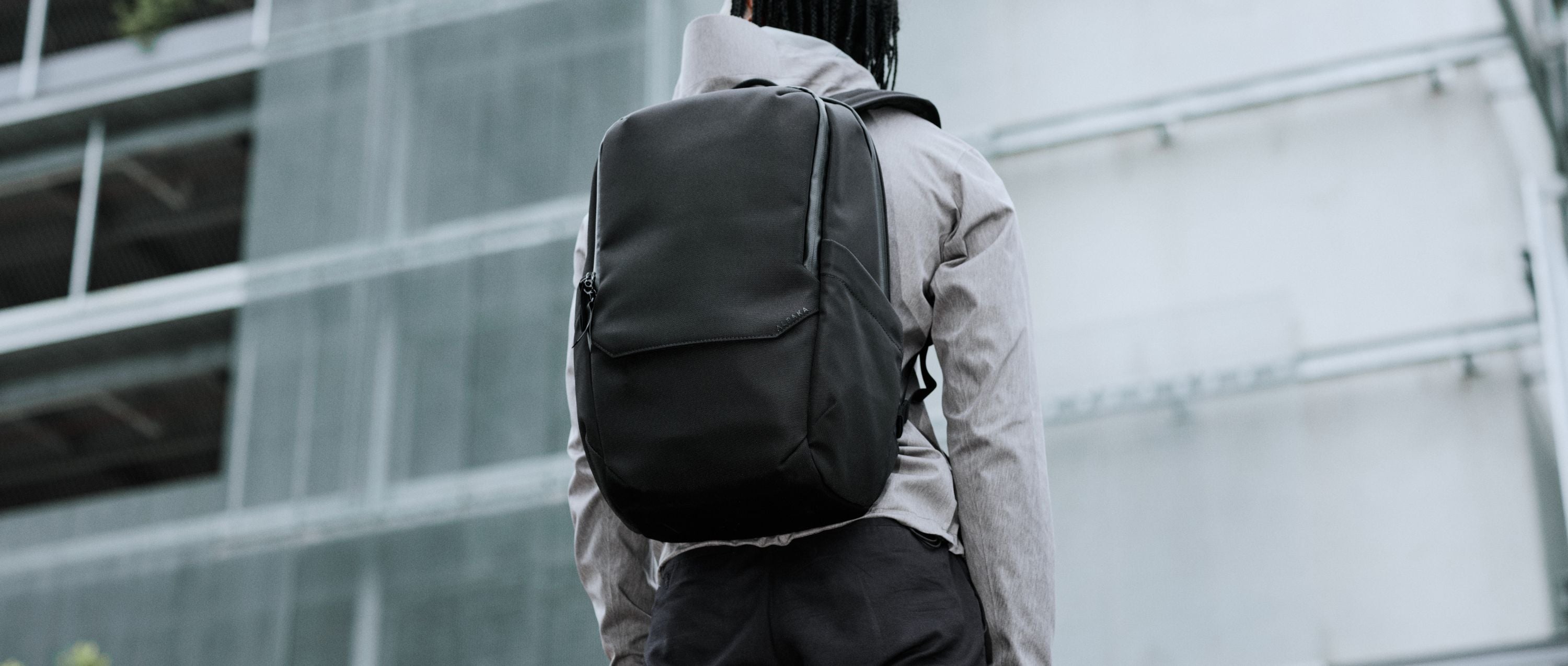 Elements Backpack Pro - organiseret, slidstærk og komfortabel rygsæk til hverdagen