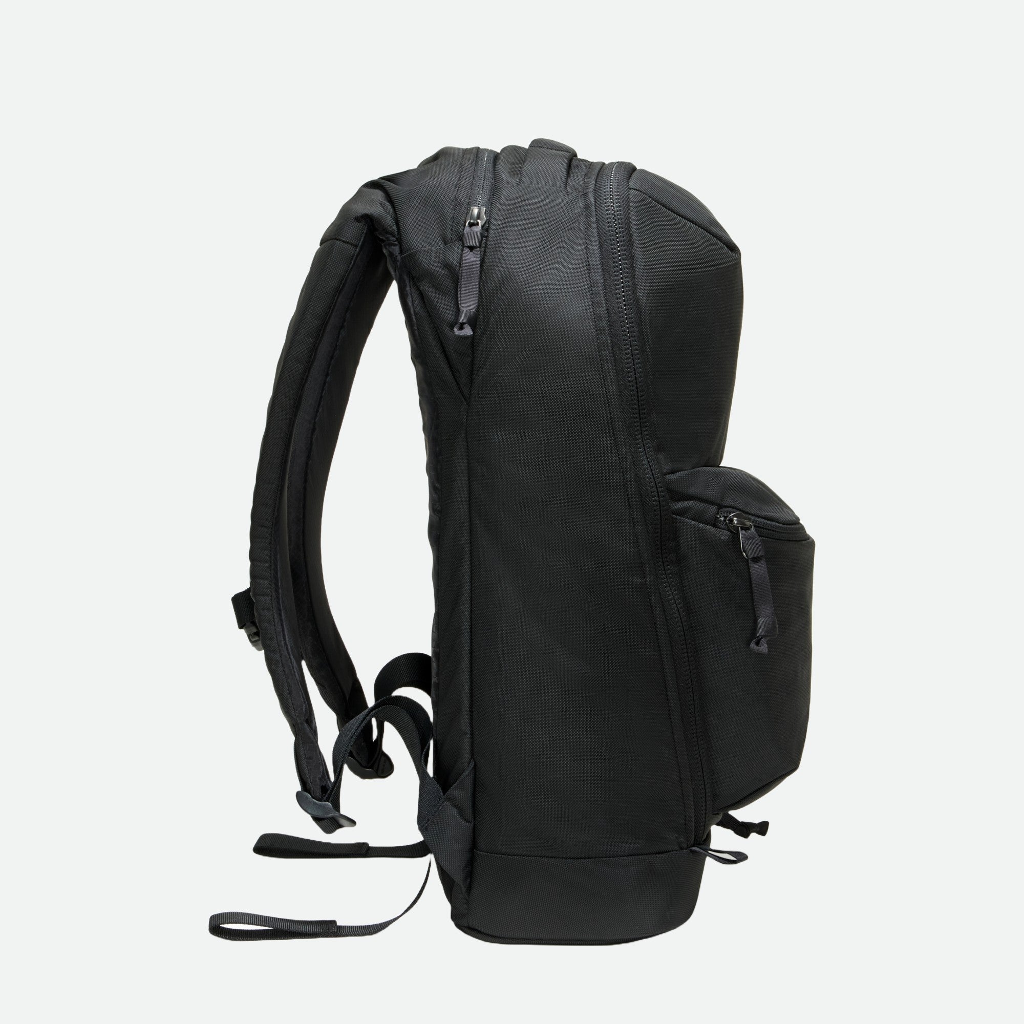 Evergoods Civic Bookbag 22L - Solution Dyed Black