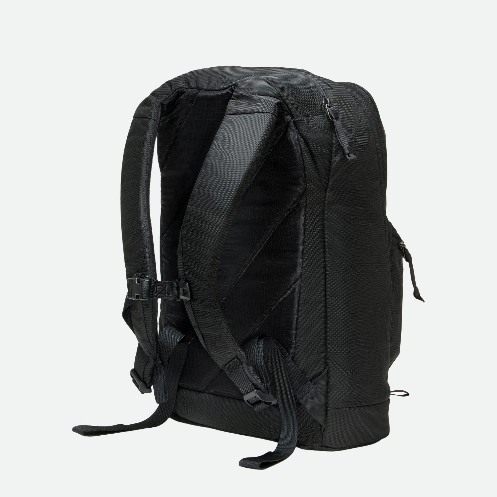 Evergoods Civic Bookbag 22L - Solution Dyed Black