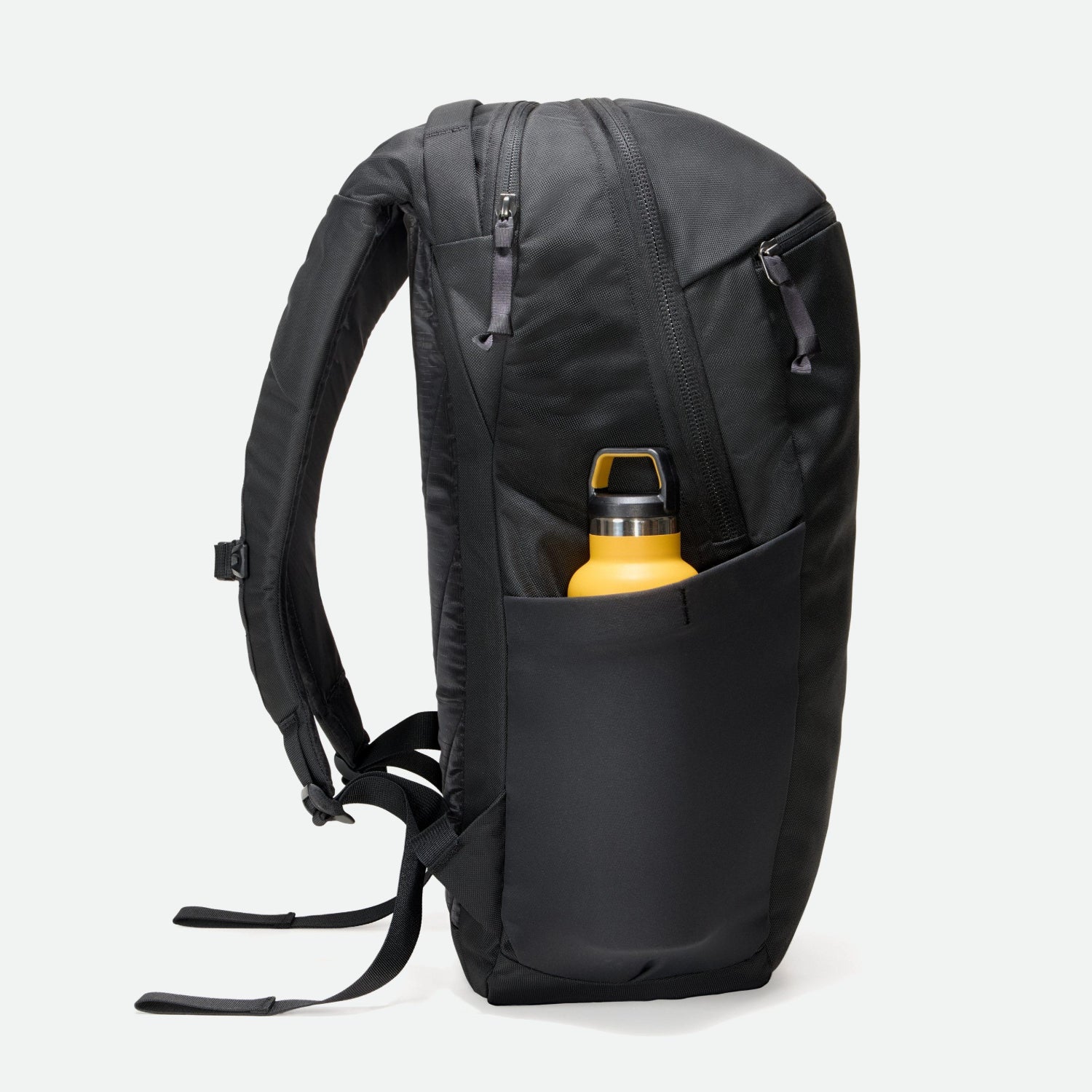 Evergoods Civic Half Zip 26L - Solution Dyed Black