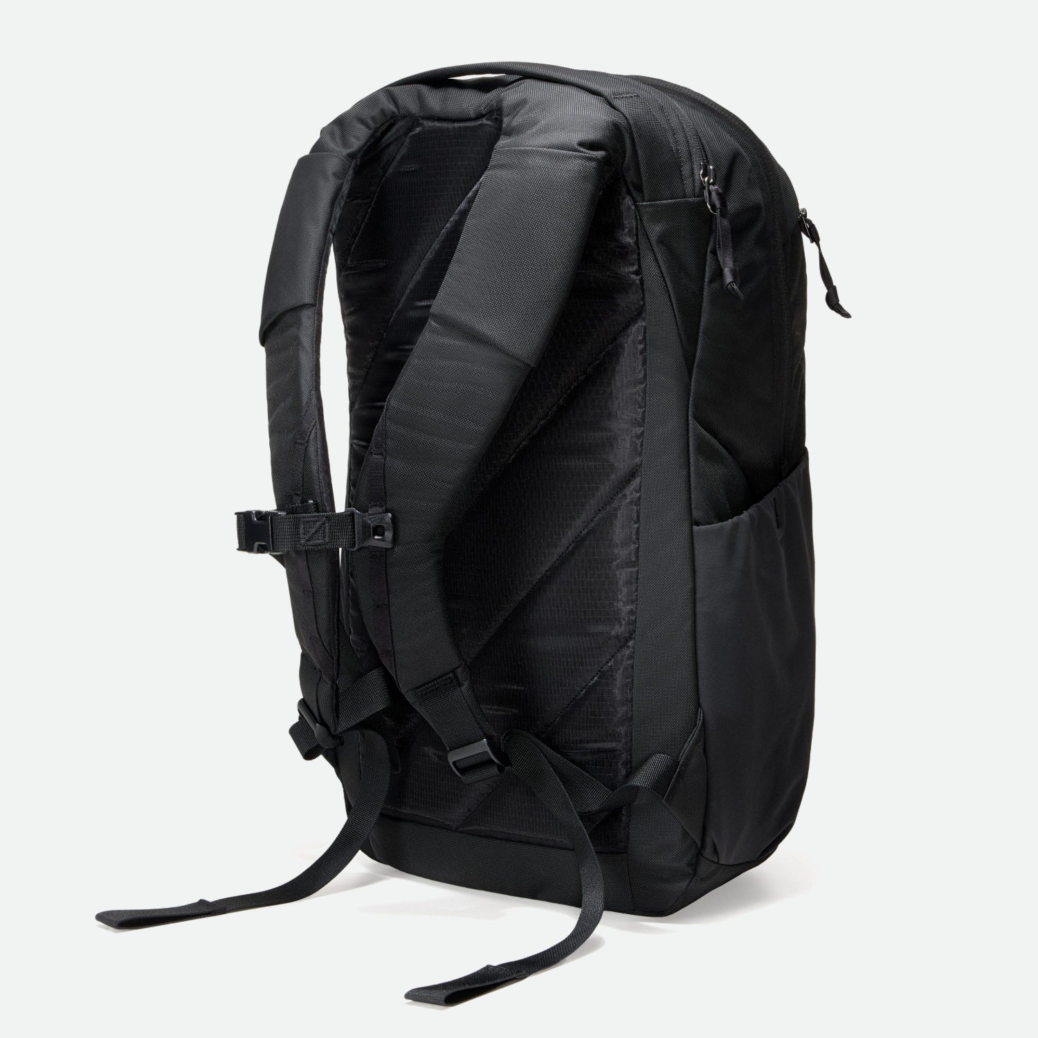 Evergoods Civic Half Zip 26L - Solution Dyed Black