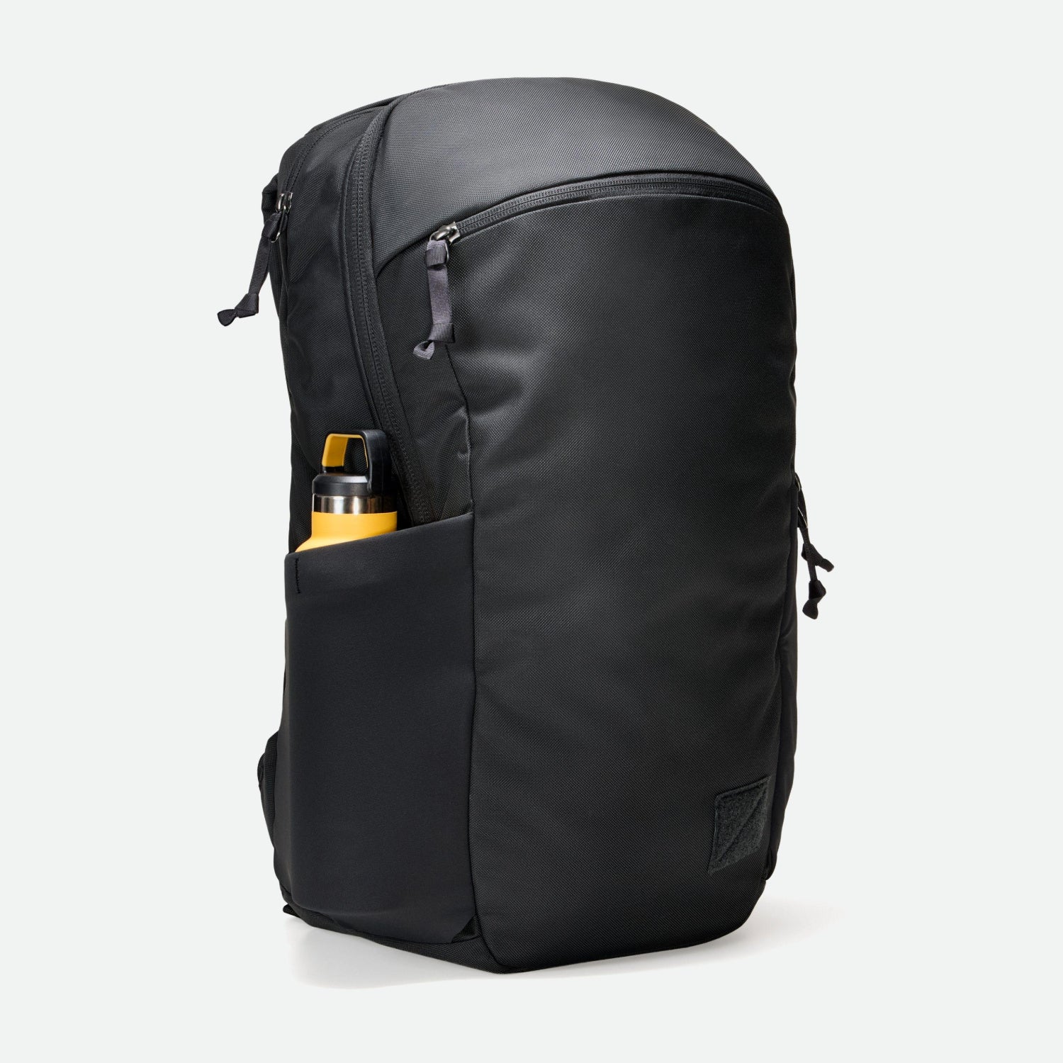 Evergoods Civic Half Zip 26L - Solution Dyed Black