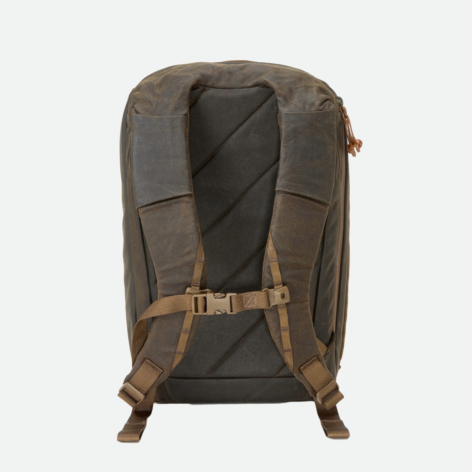 Evergoods Civic Panel Loader 16L - Waxed Canvas