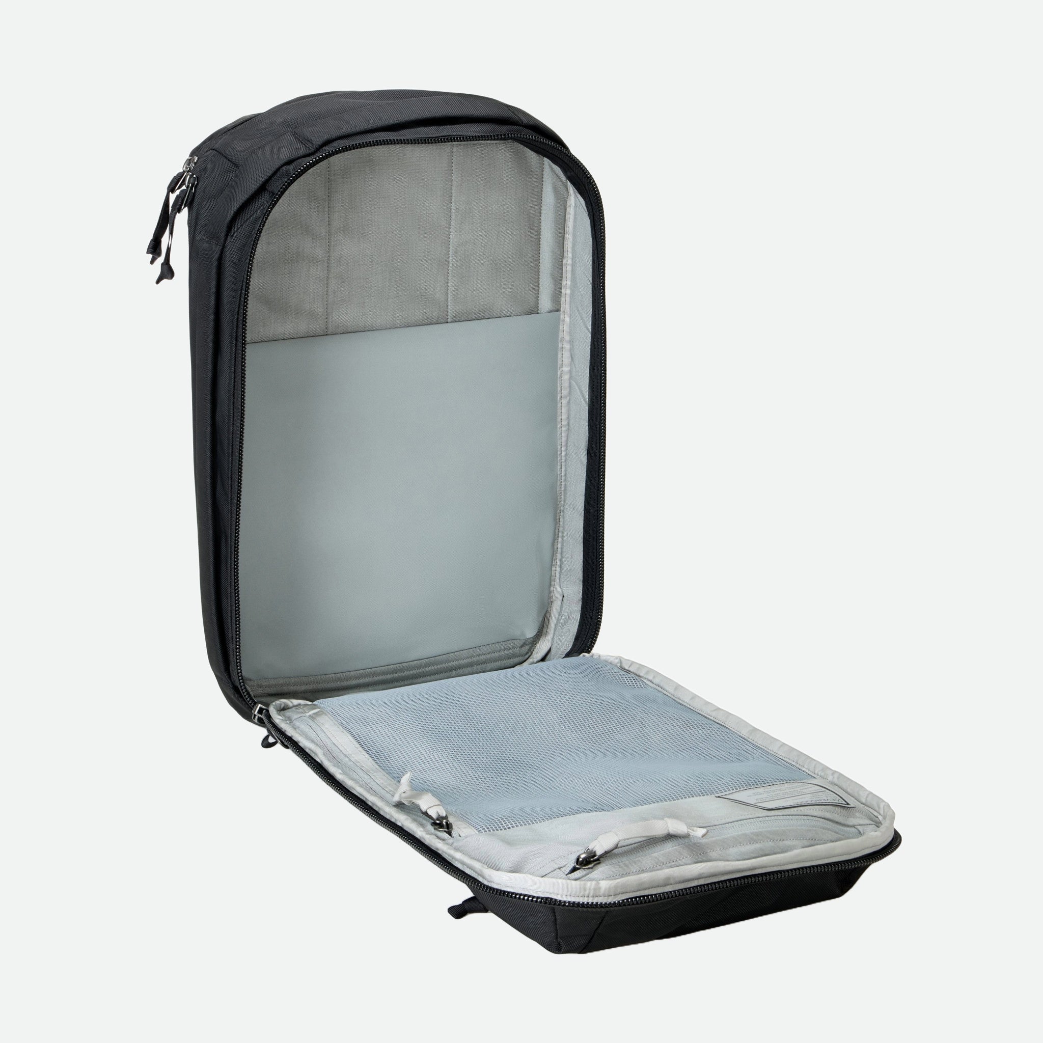 Evergoods Civic Panel Loader 16L - Solution Dyed Black