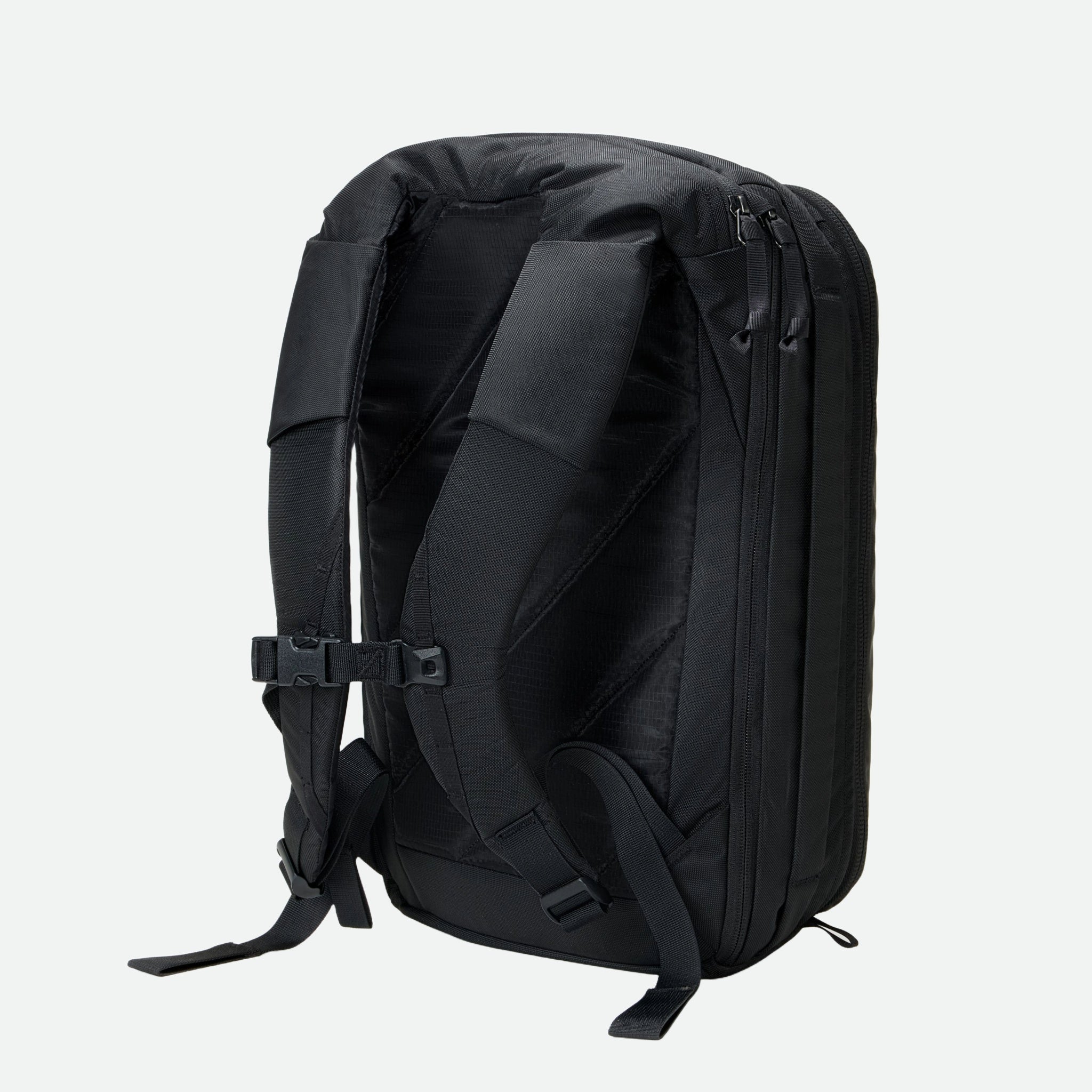 Evergoods Civic Panel Loader 16L - Solution Dyed Black