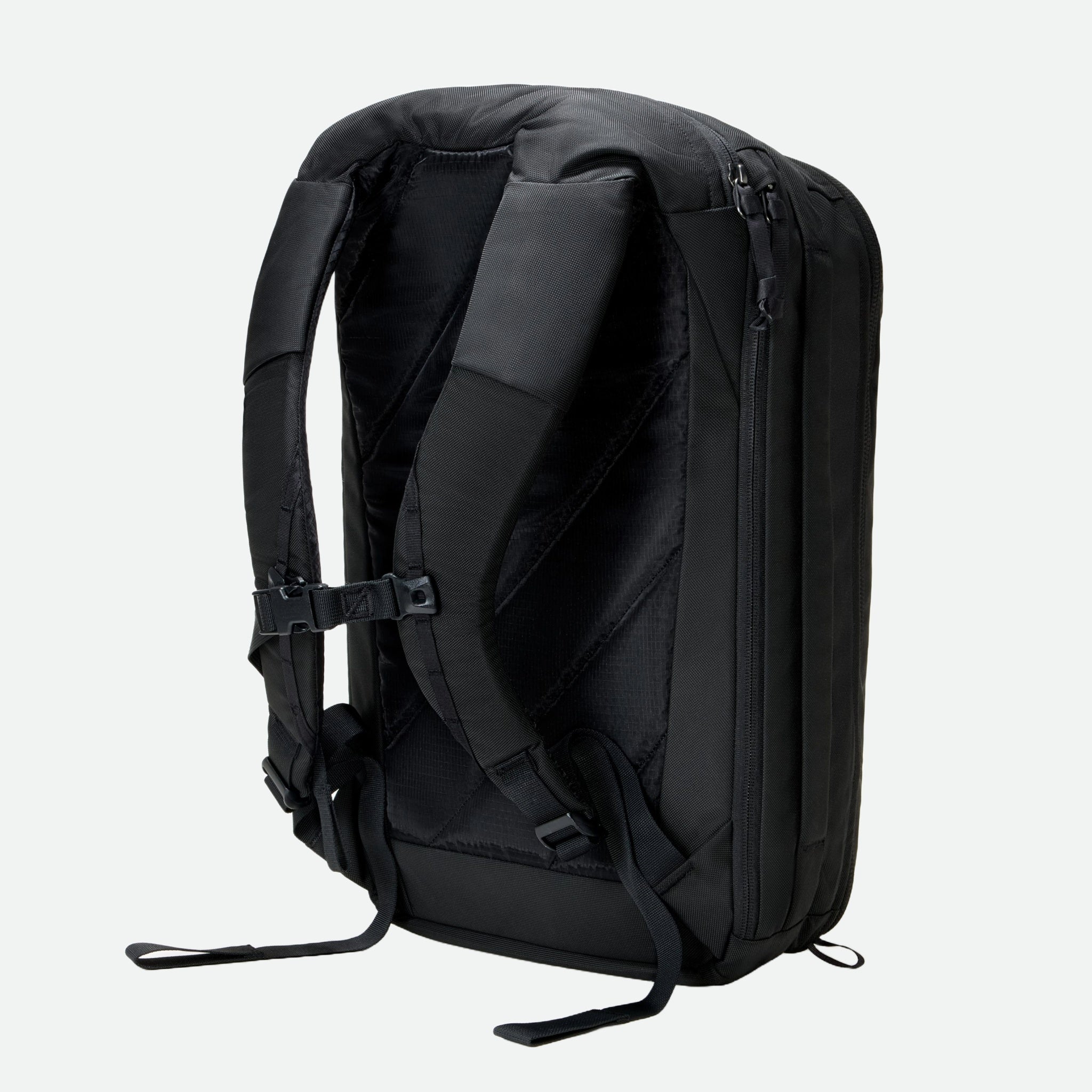 Evergoods Civic Panel Loader 24L - Solution Dyed Black