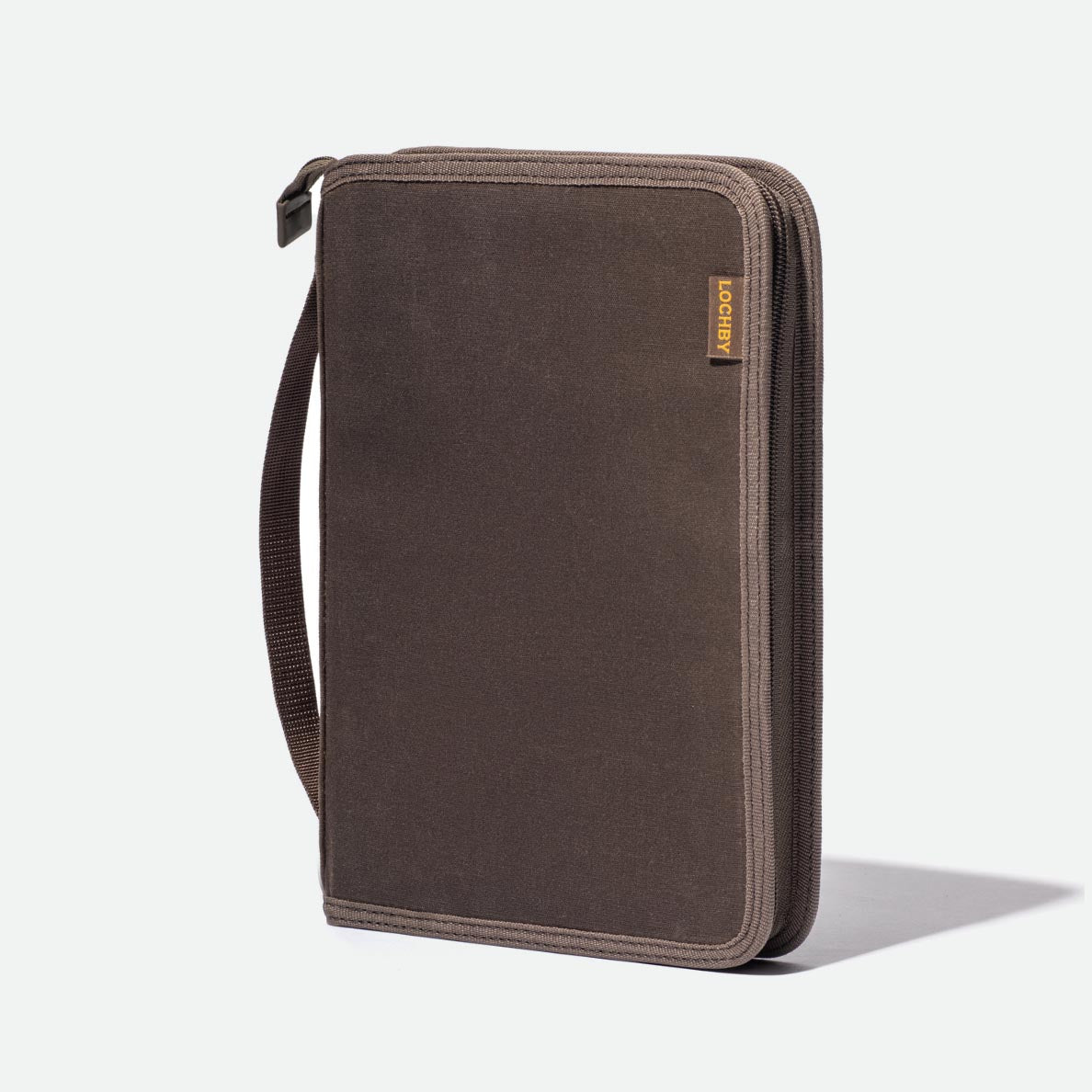 Lochby Field Folio A5 - Brown - Hero Image