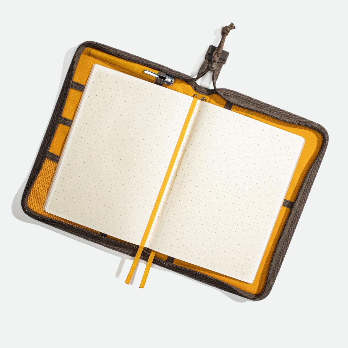 Lochby Field Folio A5 - Brown