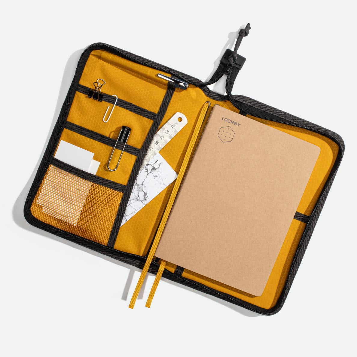 Lochby Field Folio A5 - Bumblebee