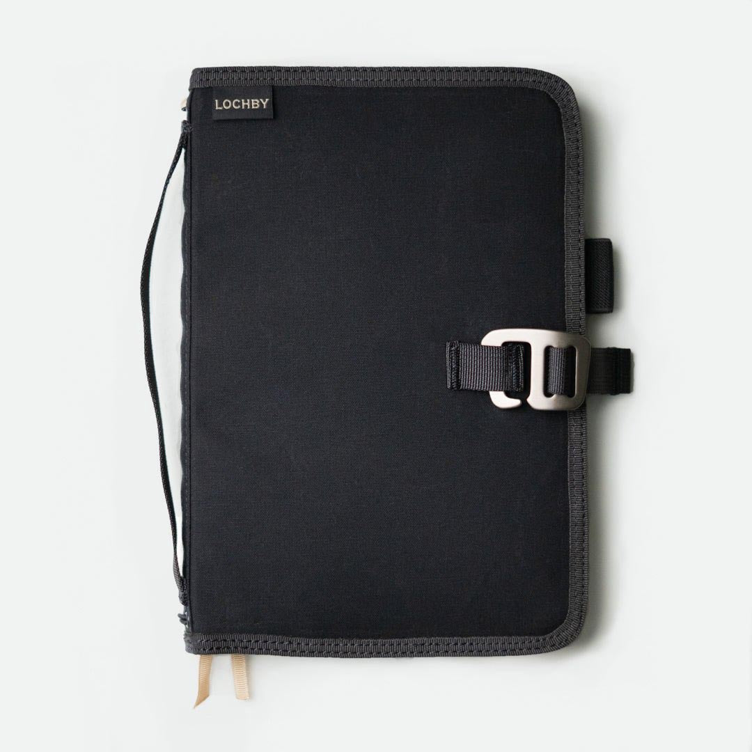 Lochby Field Journal - Charcoal Cream