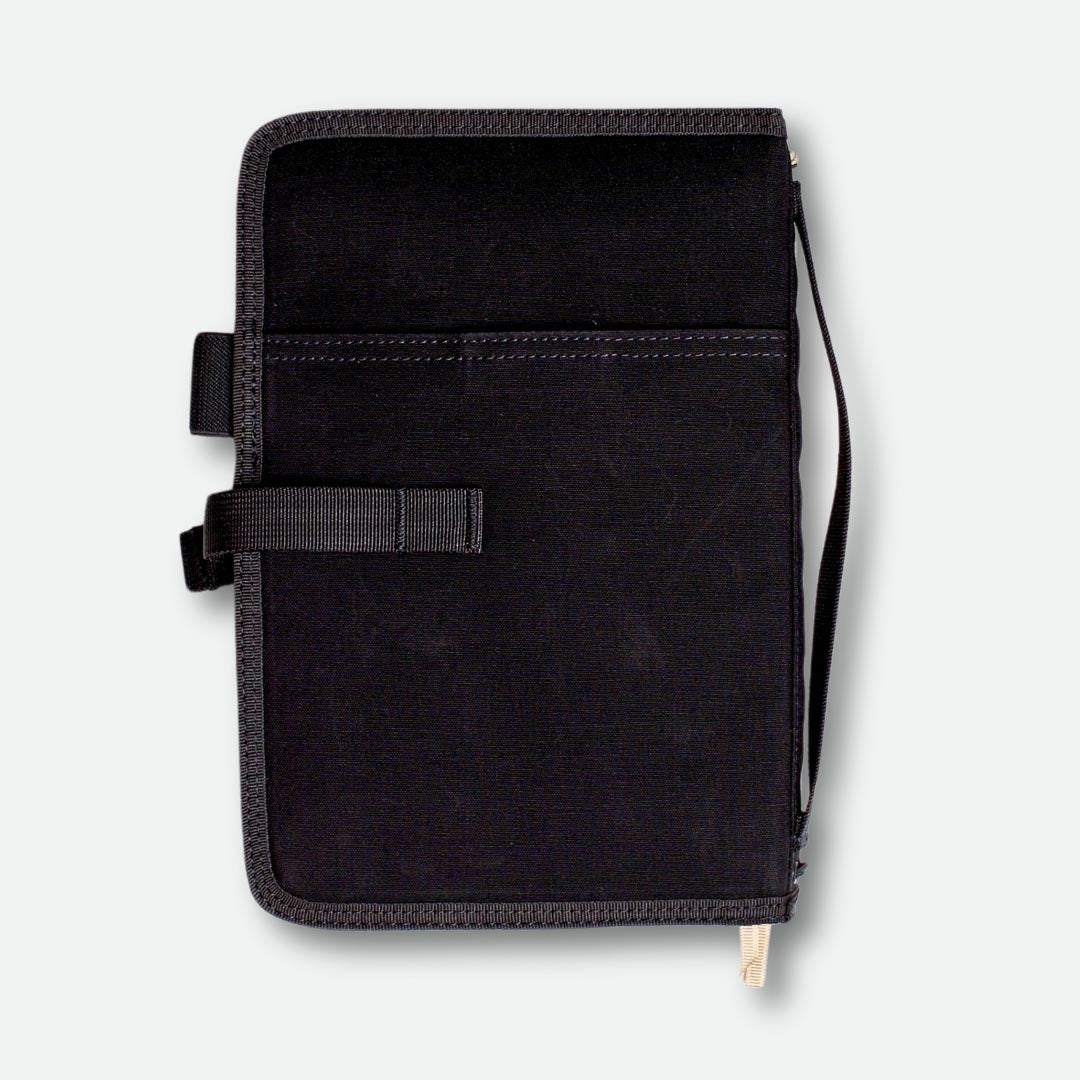Lochby Field Journal - Charcoal Cream
