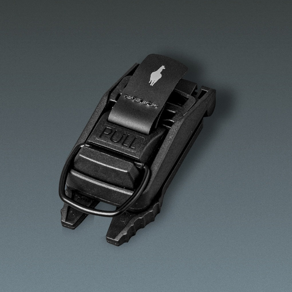 Alpaka Hub Tactical Clip