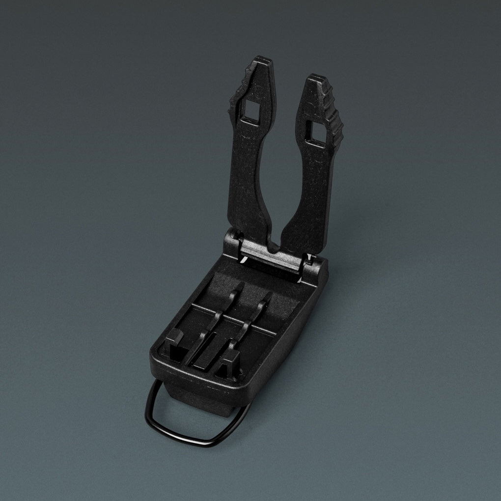 Alpaka Hub Tactical Clip