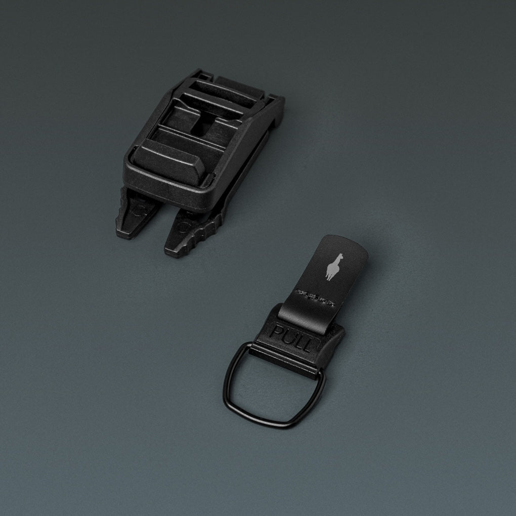Alpaka Hub Tactical Clip