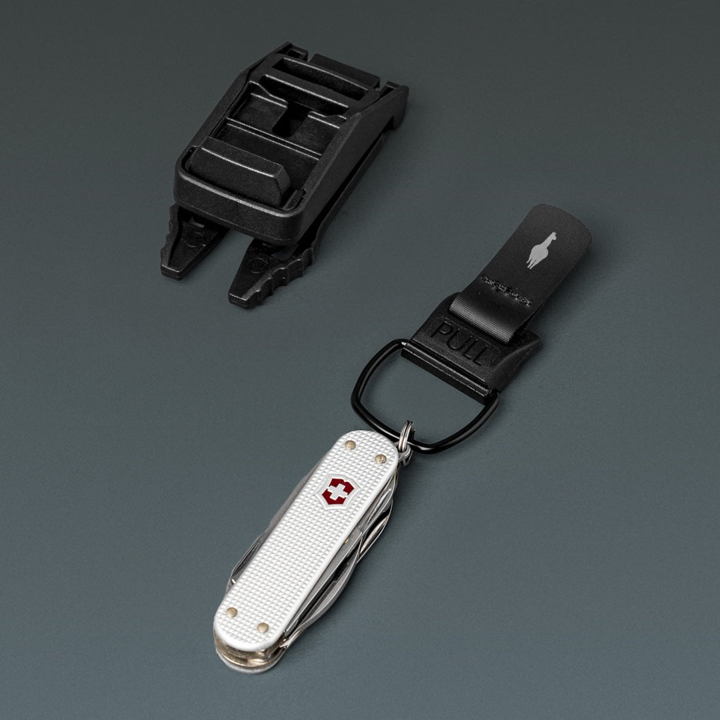 Alpaka Hub Tactical Clip