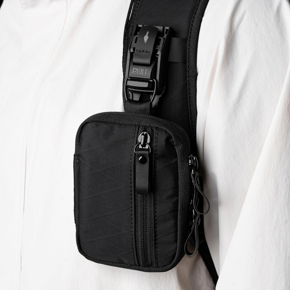 Alpaka Hub Tactical Clip