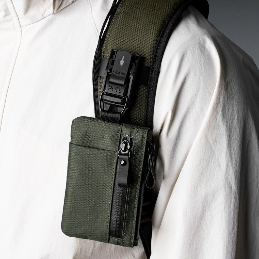 Alpaka Hub Tactical Clip