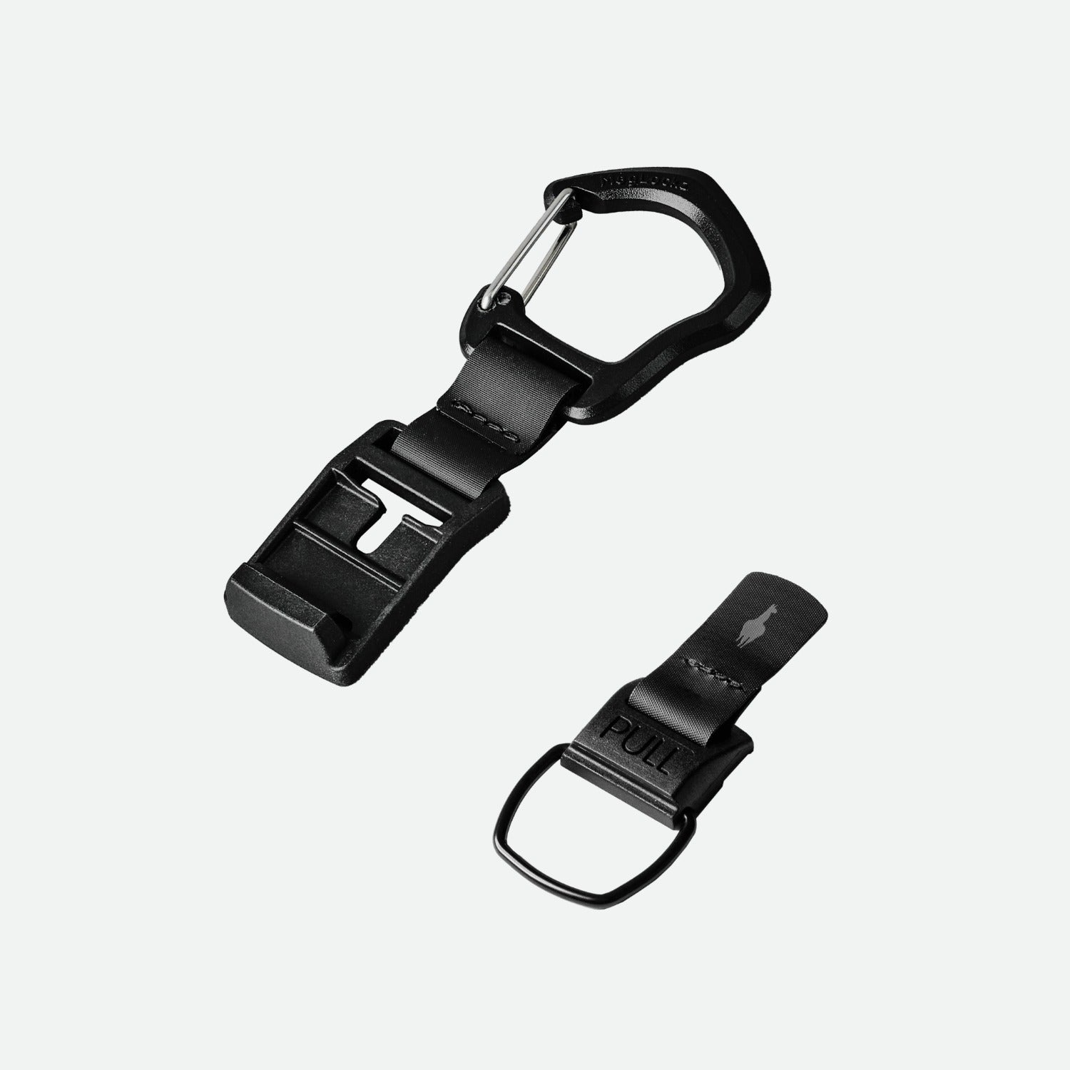 Alpaka HUB Carabiner (L) - Hero Image