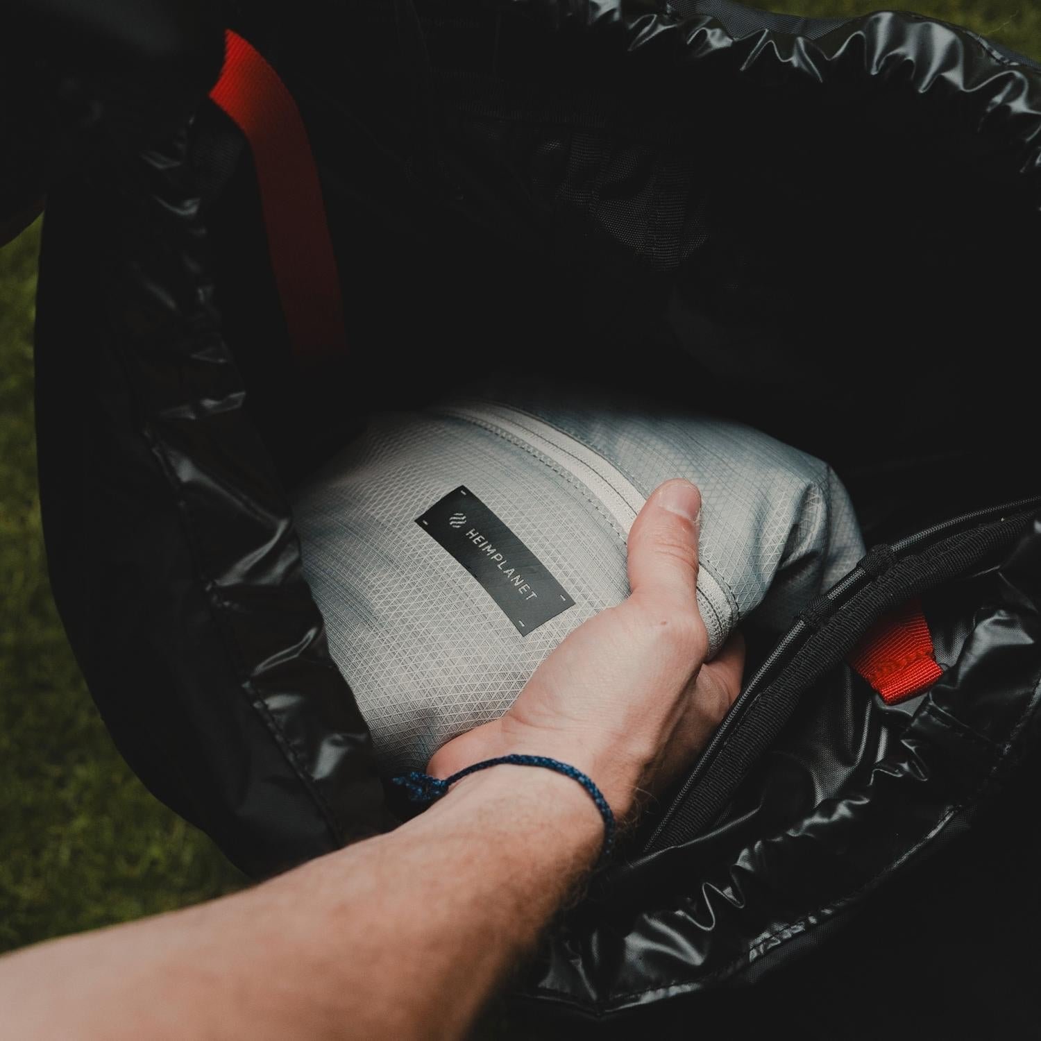 Heimplanet Carry Essentials Packing Cubes Motion Edition (Set)