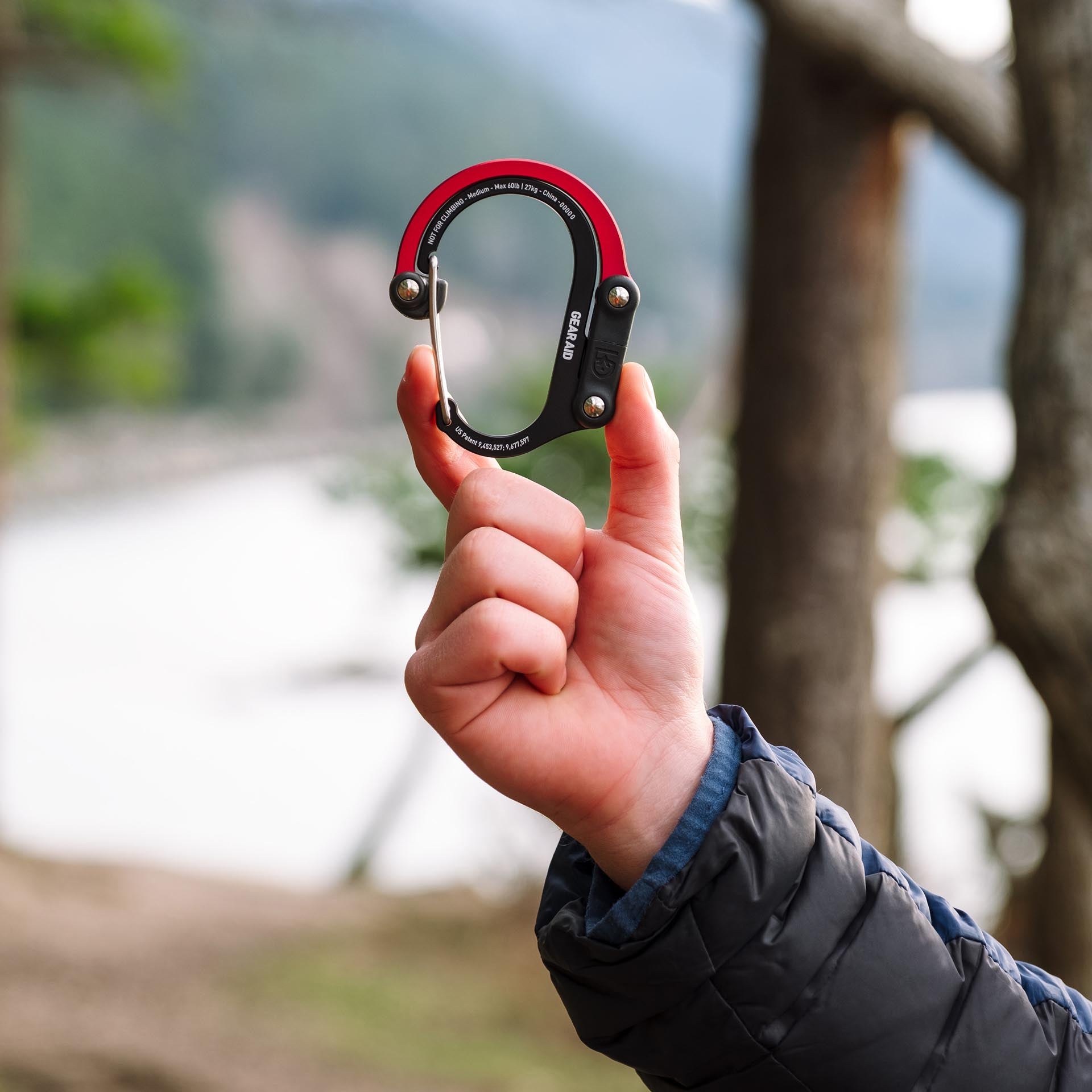 Heroclip® Medium - Lifestyle image