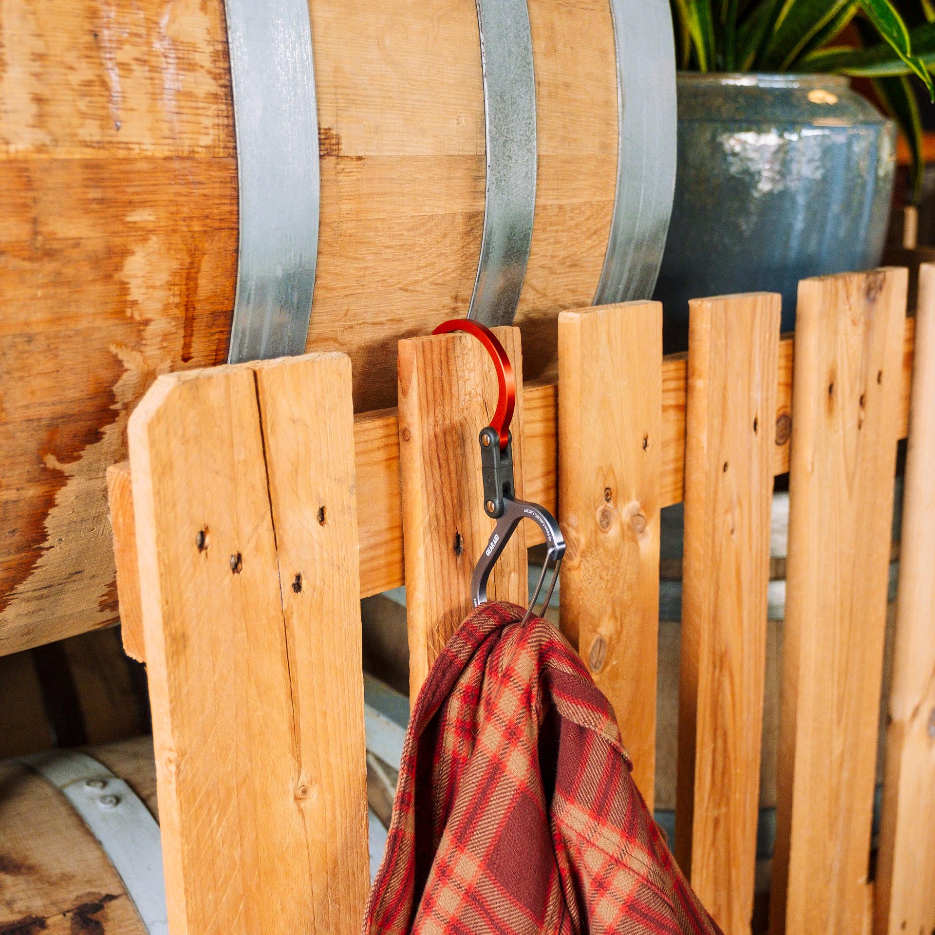 Heroclip® Medium - Lifestyle image