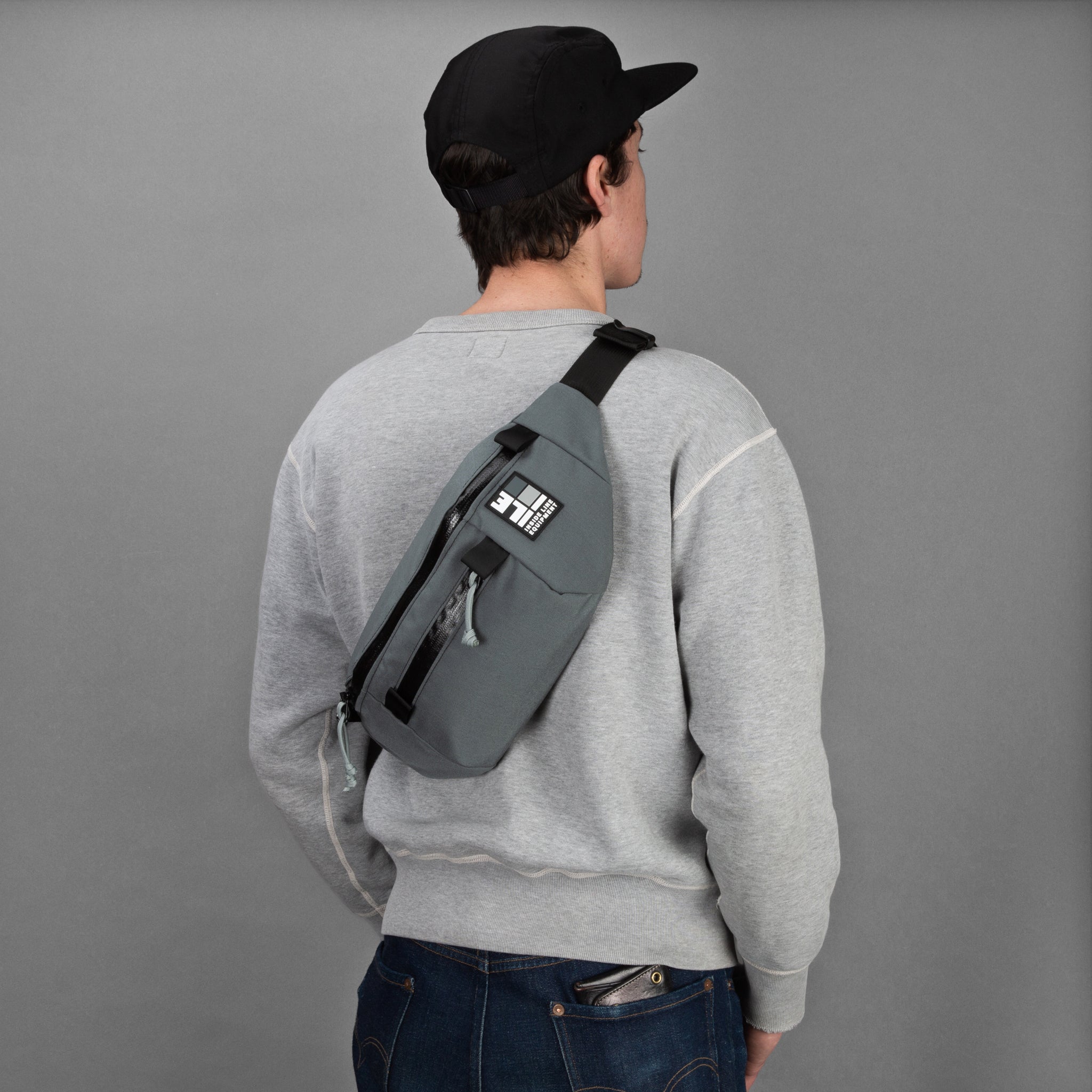 Inside Line Equipment Mini Messenger