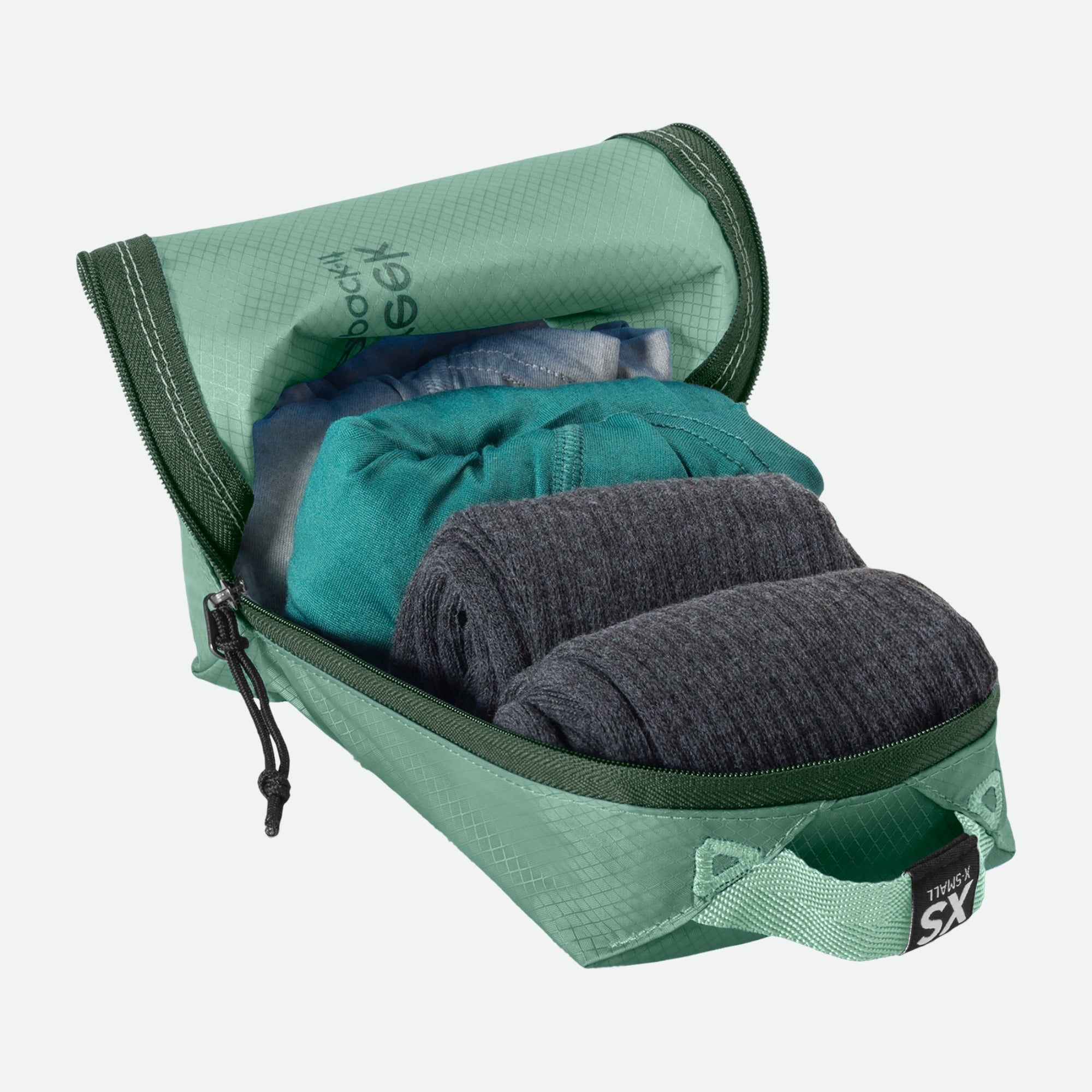 Eagle Creek Pack-It® Isolate Cube Set XS/S/M - Willow Green