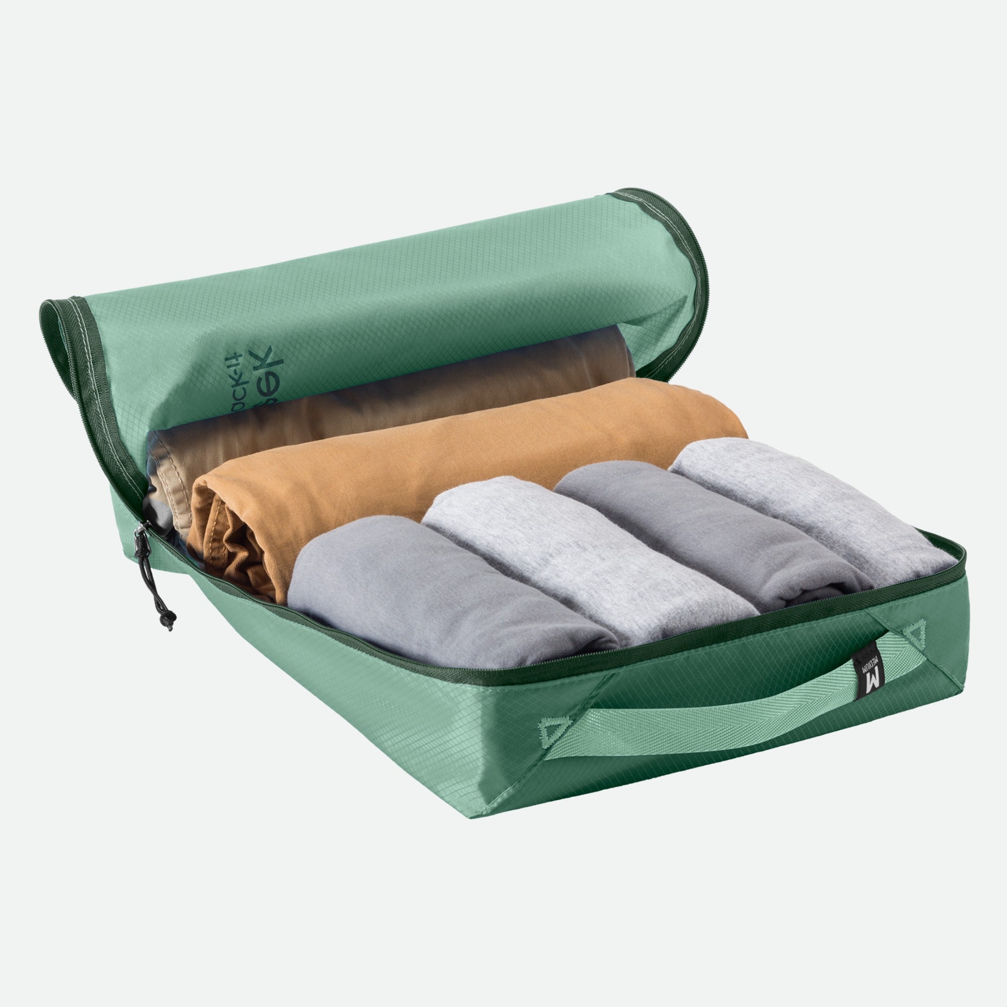 Eagle Creek Pack-It® Isolate Cube Set XS/S/M - Willow Green