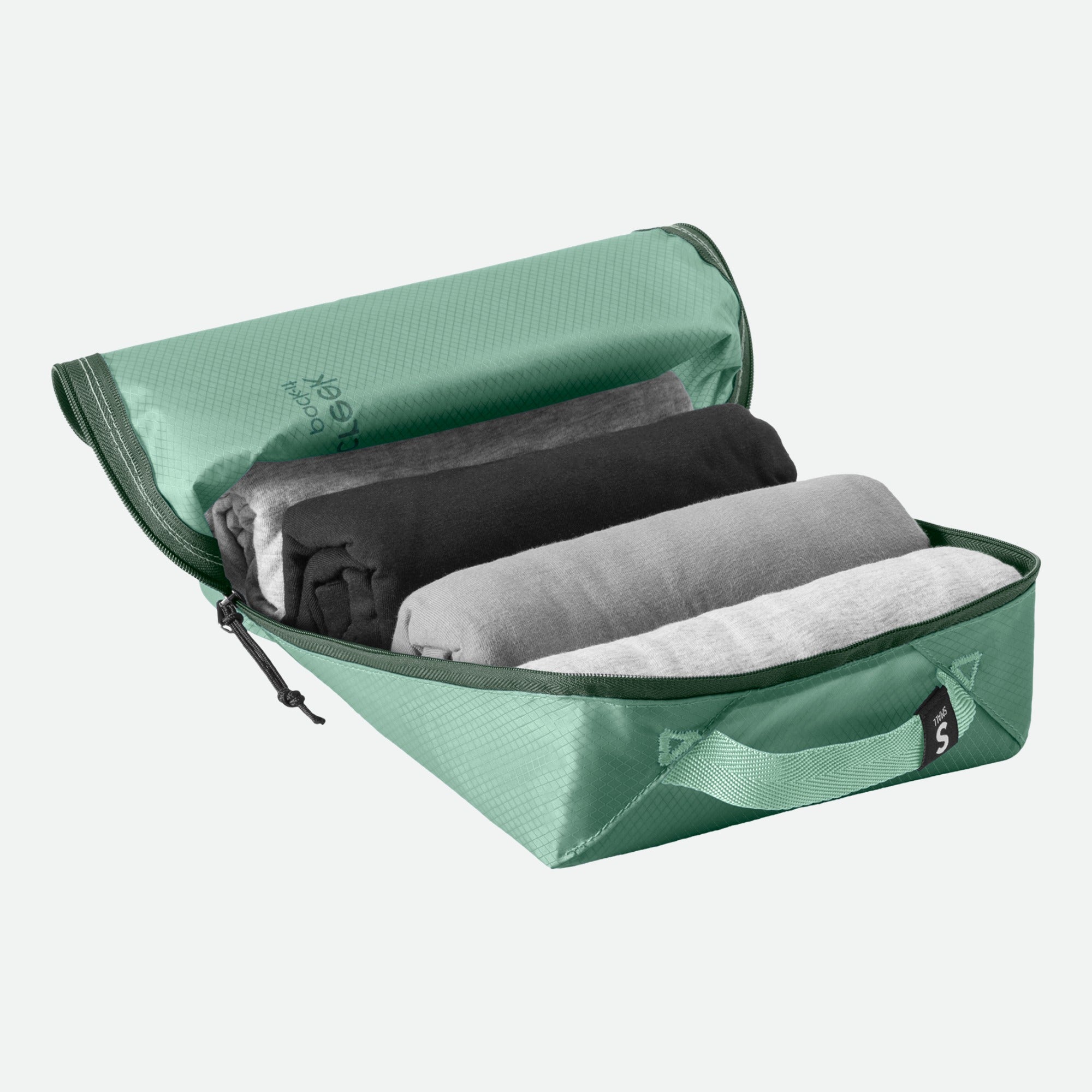 Eagle Creek Pack-It® Isolate Cube Set XS/S/M - Willow Green