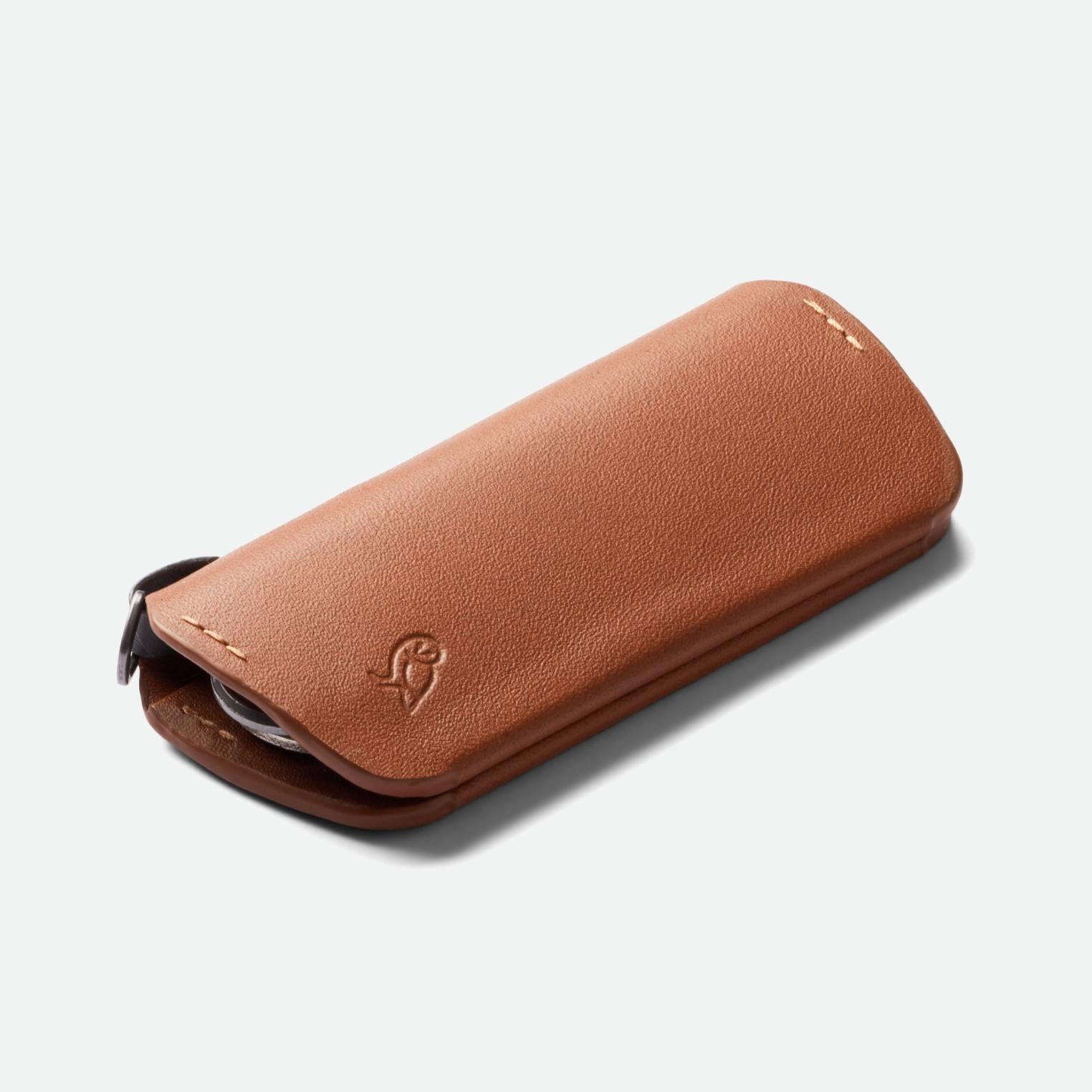 Bellroy Key Cover Plus (Third Edition) - Caramel